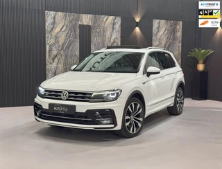 Volkswagen Tiguan 2.0 TSI 4Motion R-Line|PANO|360 Cam|Carplay|BOMVOL