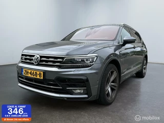 Volkswagen Tiguan 2.0 TSI 4M HL R line PANO DYN ACC KEYLESS