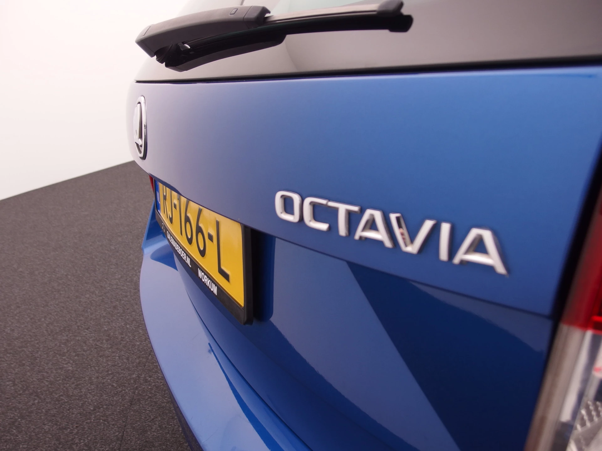 Hoofdafbeelding Škoda Octavia