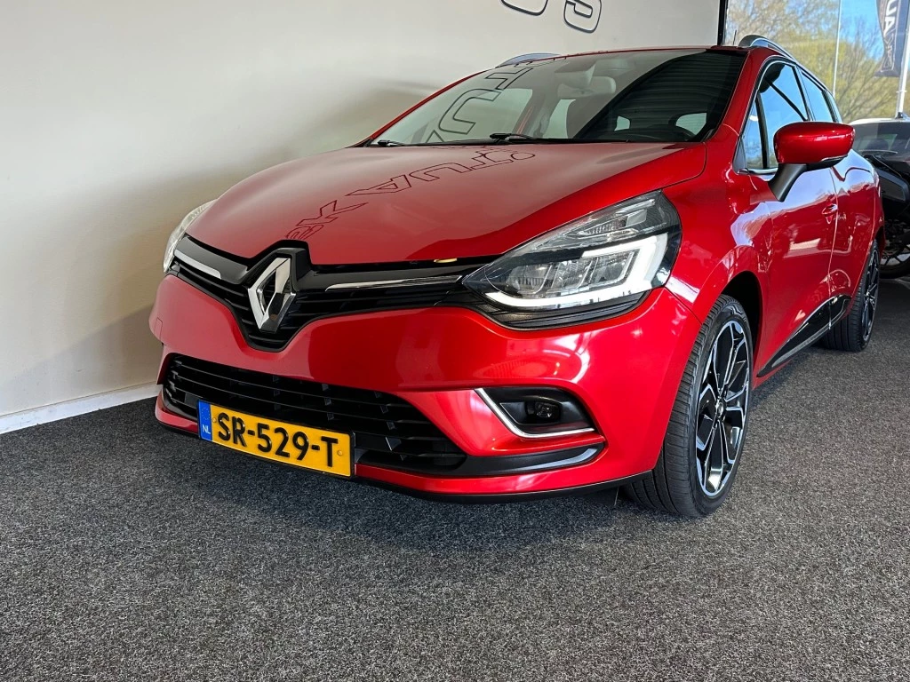 Hoofdafbeelding Renault Clio