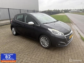 Peugeot 208 1.2 PureTech Blue Lease Executive