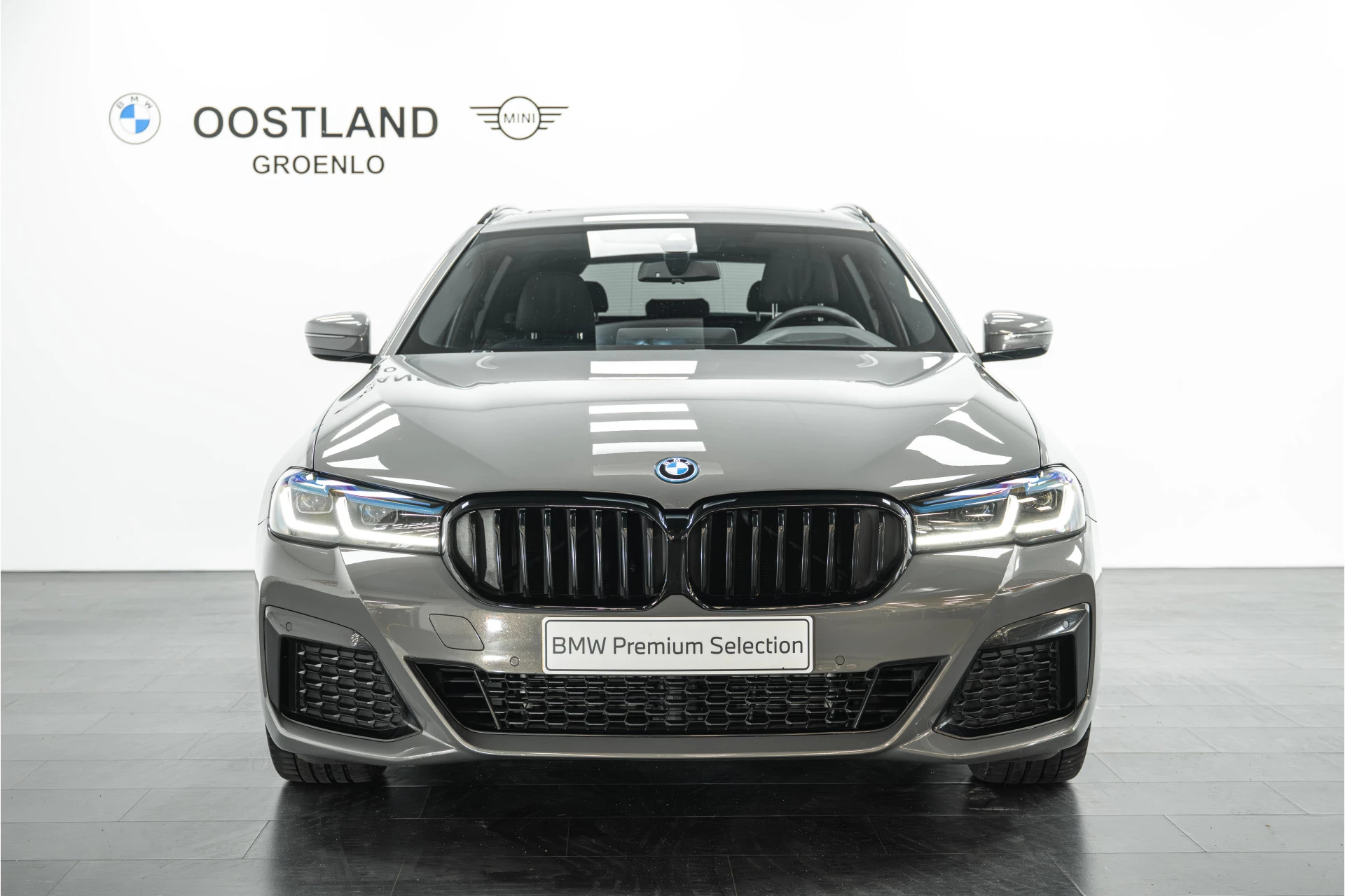 Hoofdafbeelding BMW 5 Serie