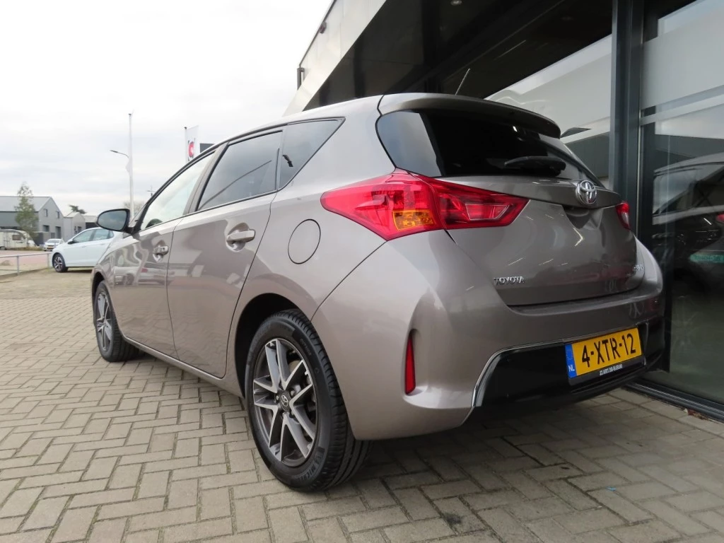 Hoofdafbeelding Toyota Auris