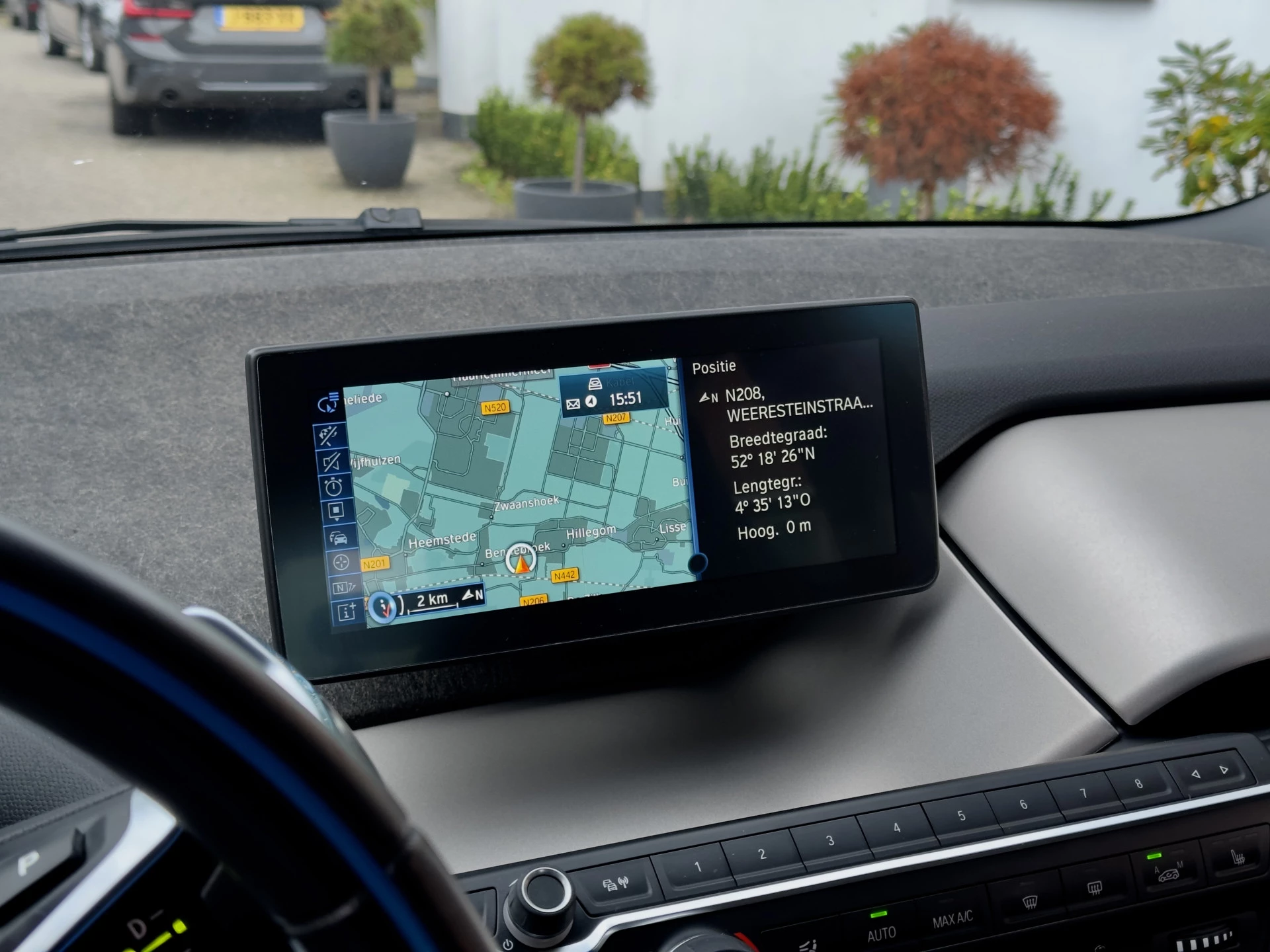 Hoofdafbeelding BMW i3