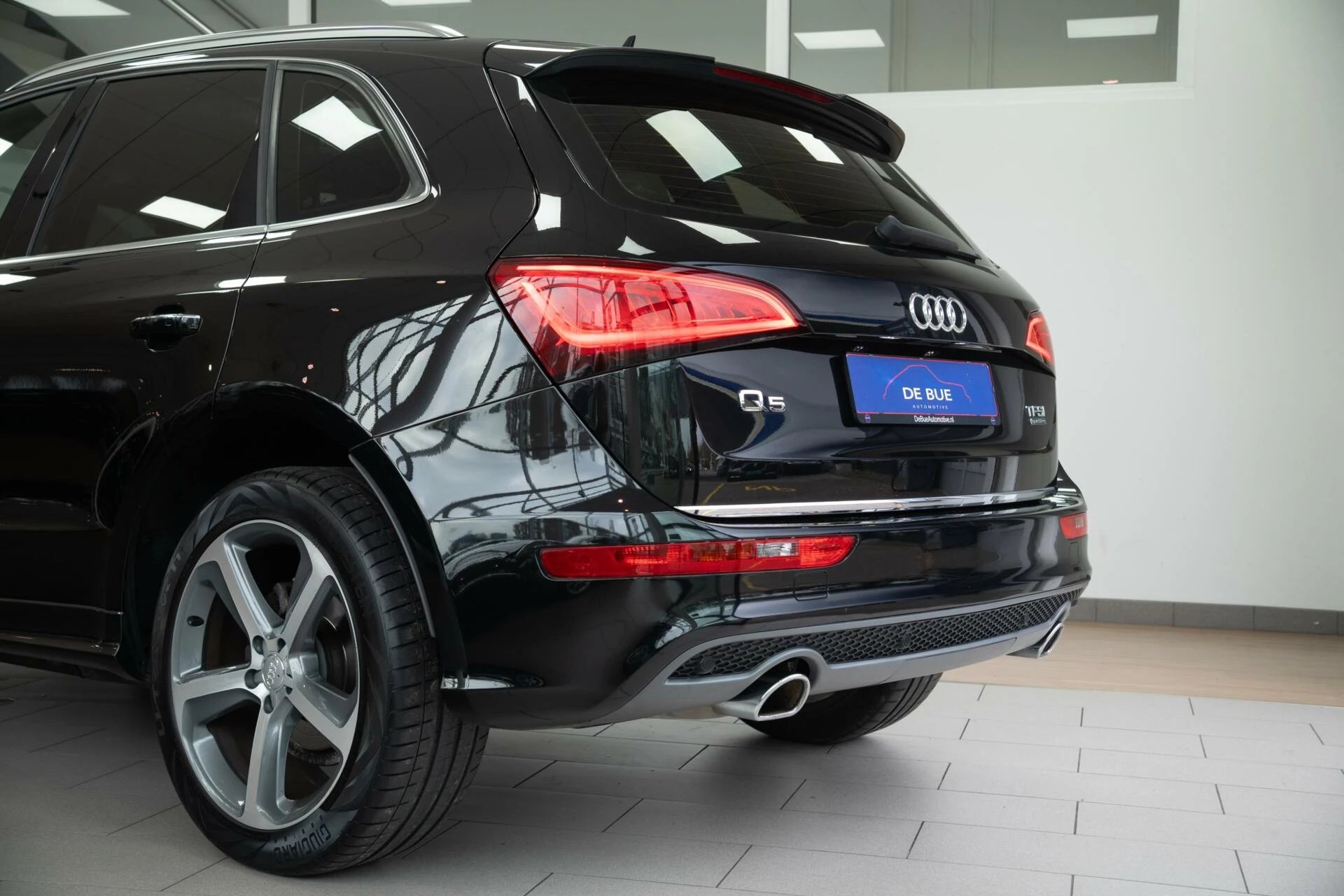 Hoofdafbeelding Audi Q5