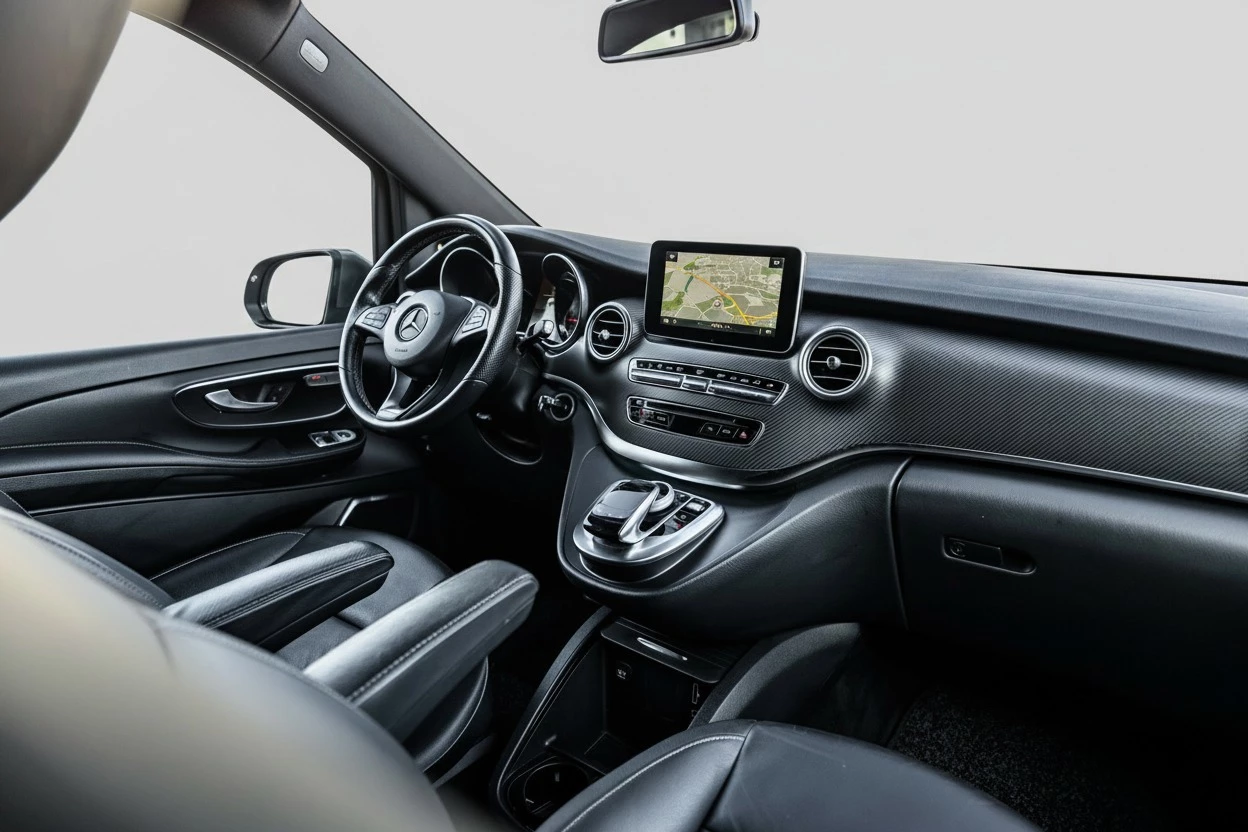 Hoofdafbeelding Mercedes-Benz V-Klasse