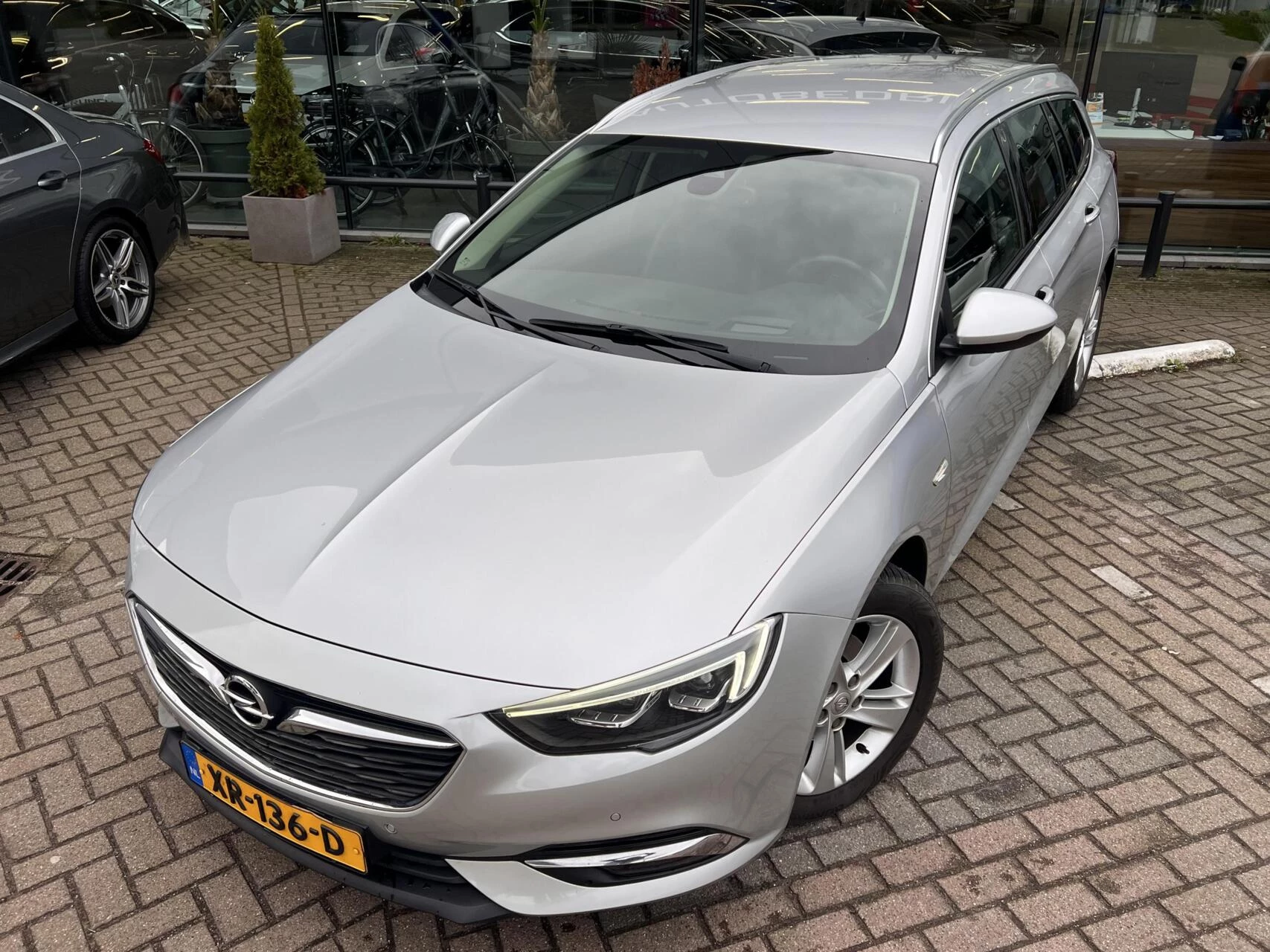 Hoofdafbeelding Opel Insignia