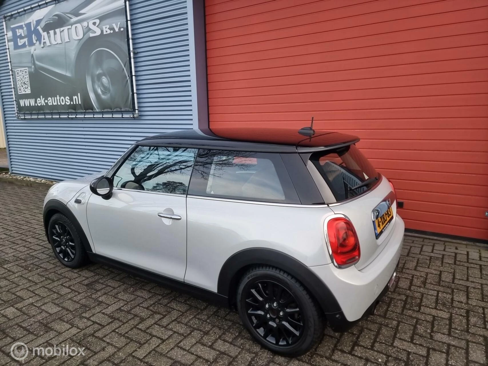 Hoofdafbeelding MINI Cooper