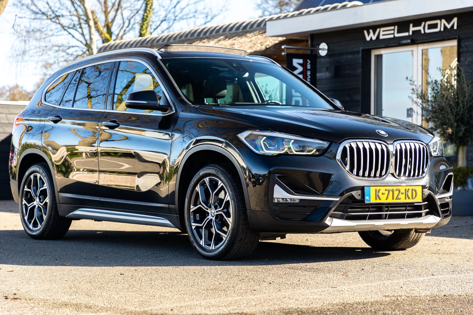 Hoofdafbeelding BMW X1