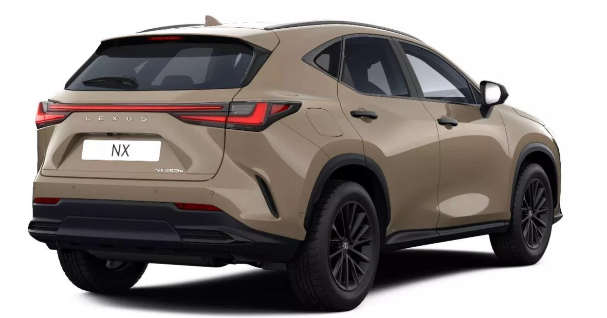 Hoofdafbeelding Lexus NX