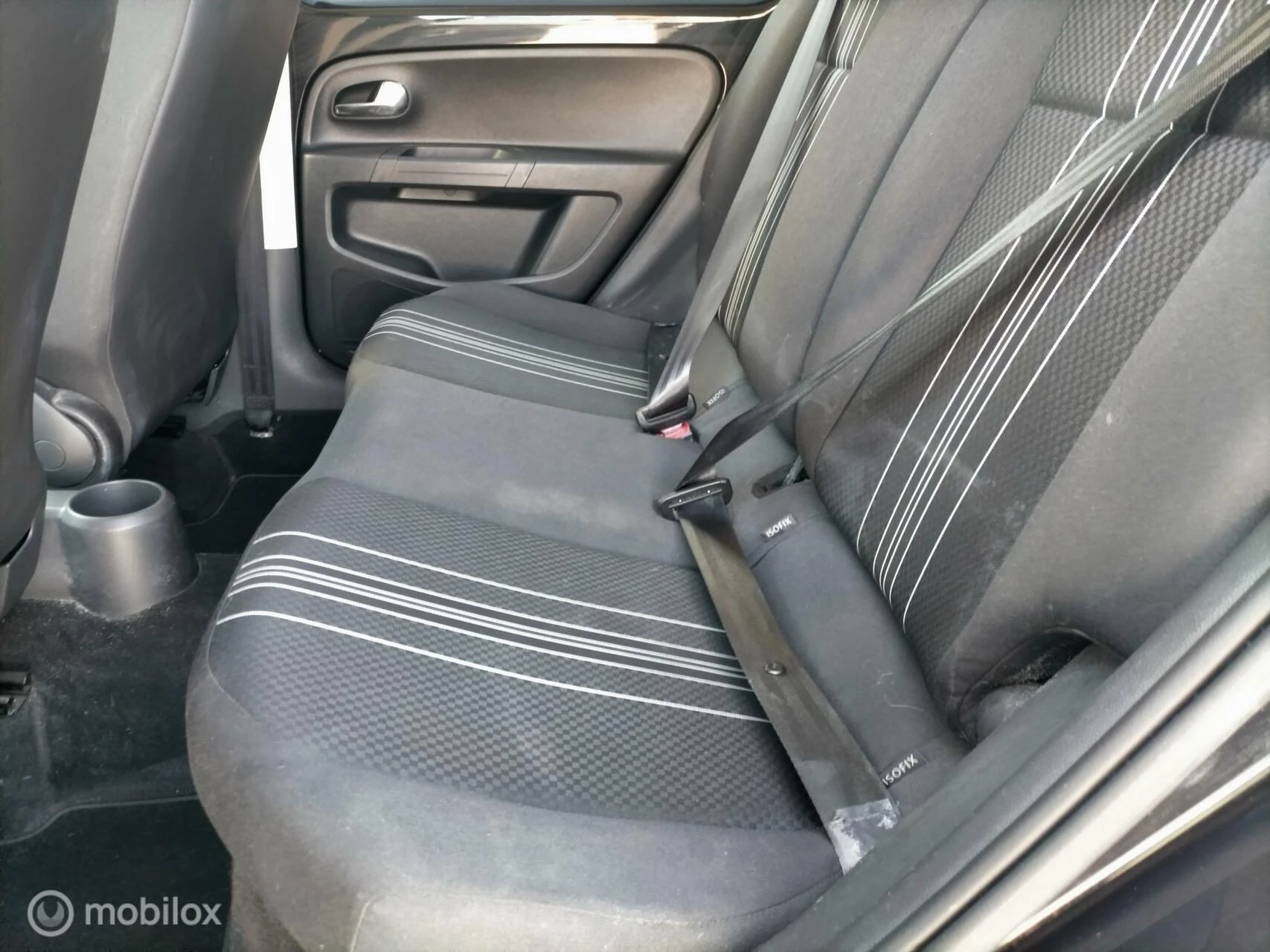 Hoofdafbeelding SEAT Mii