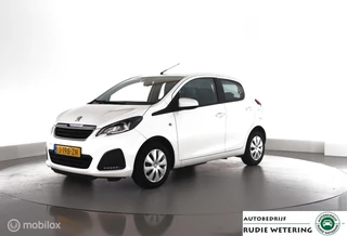 Peugeot 108 1.0 e-VTi 72PK Active airco|tel|dab|geen import