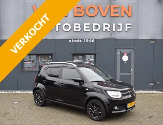 SUZUKI Ignis 1.2 Dualjet 90pk Select