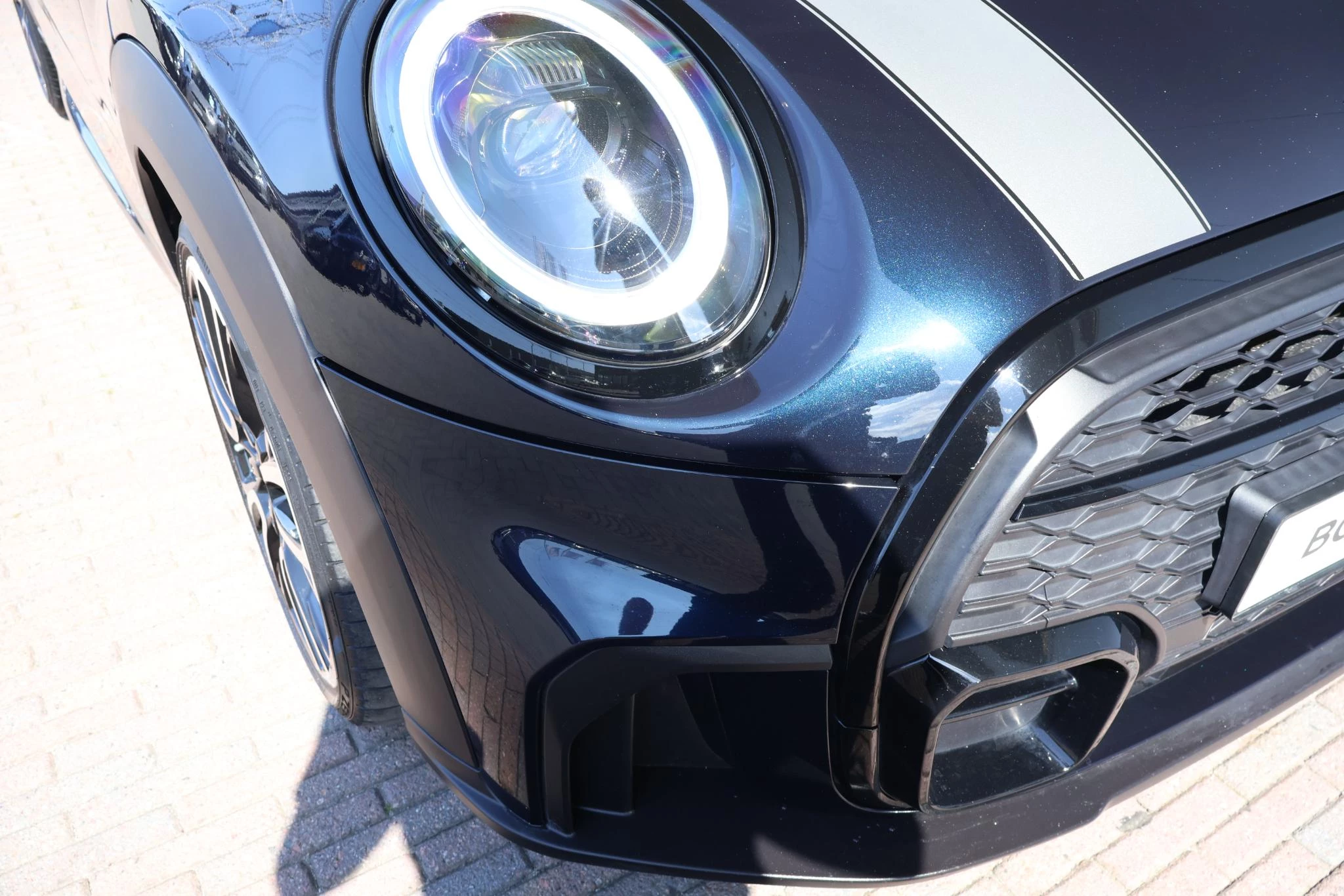 Hoofdafbeelding MINI 3-deurs