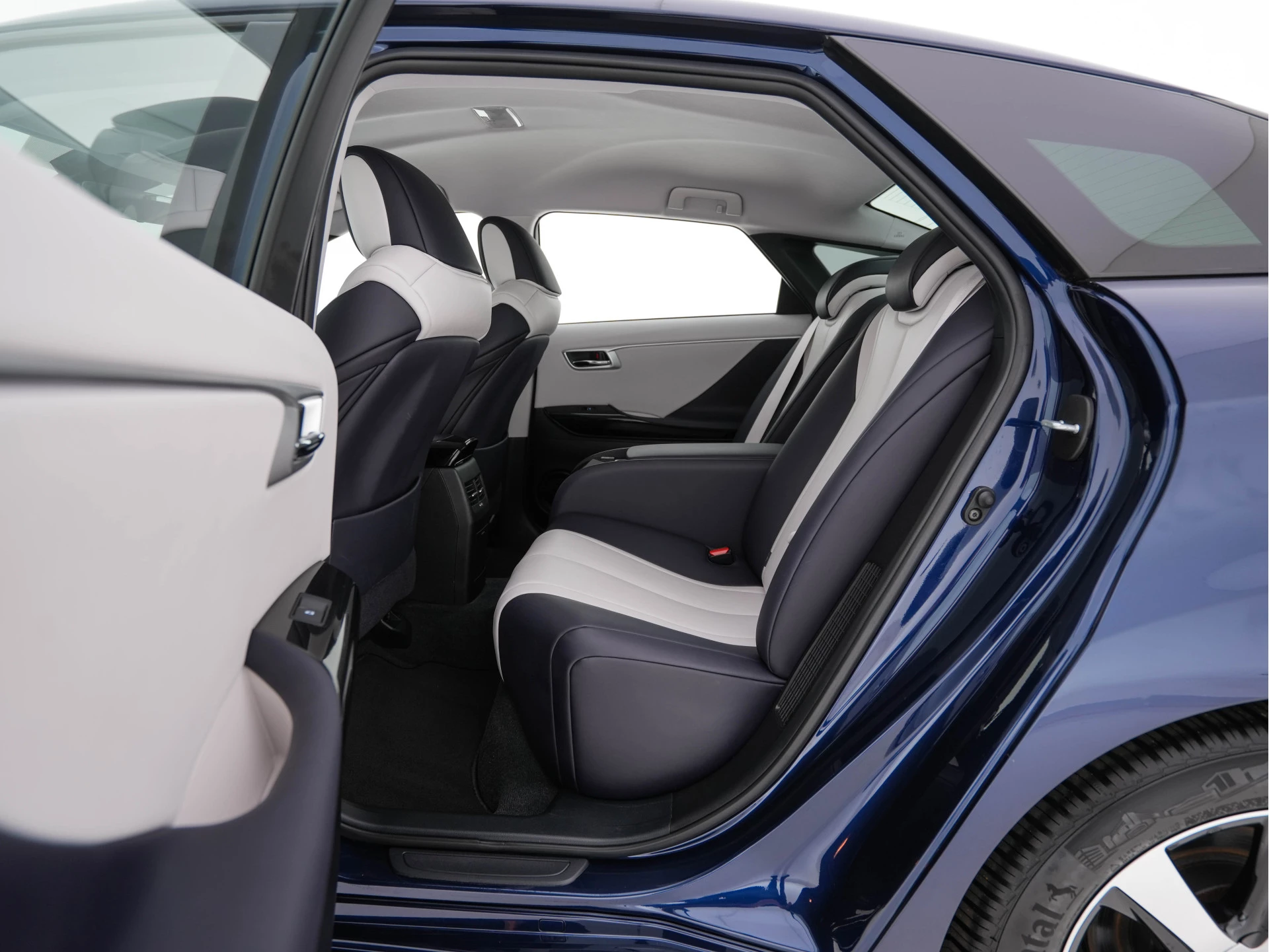 Hoofdafbeelding Toyota Mirai