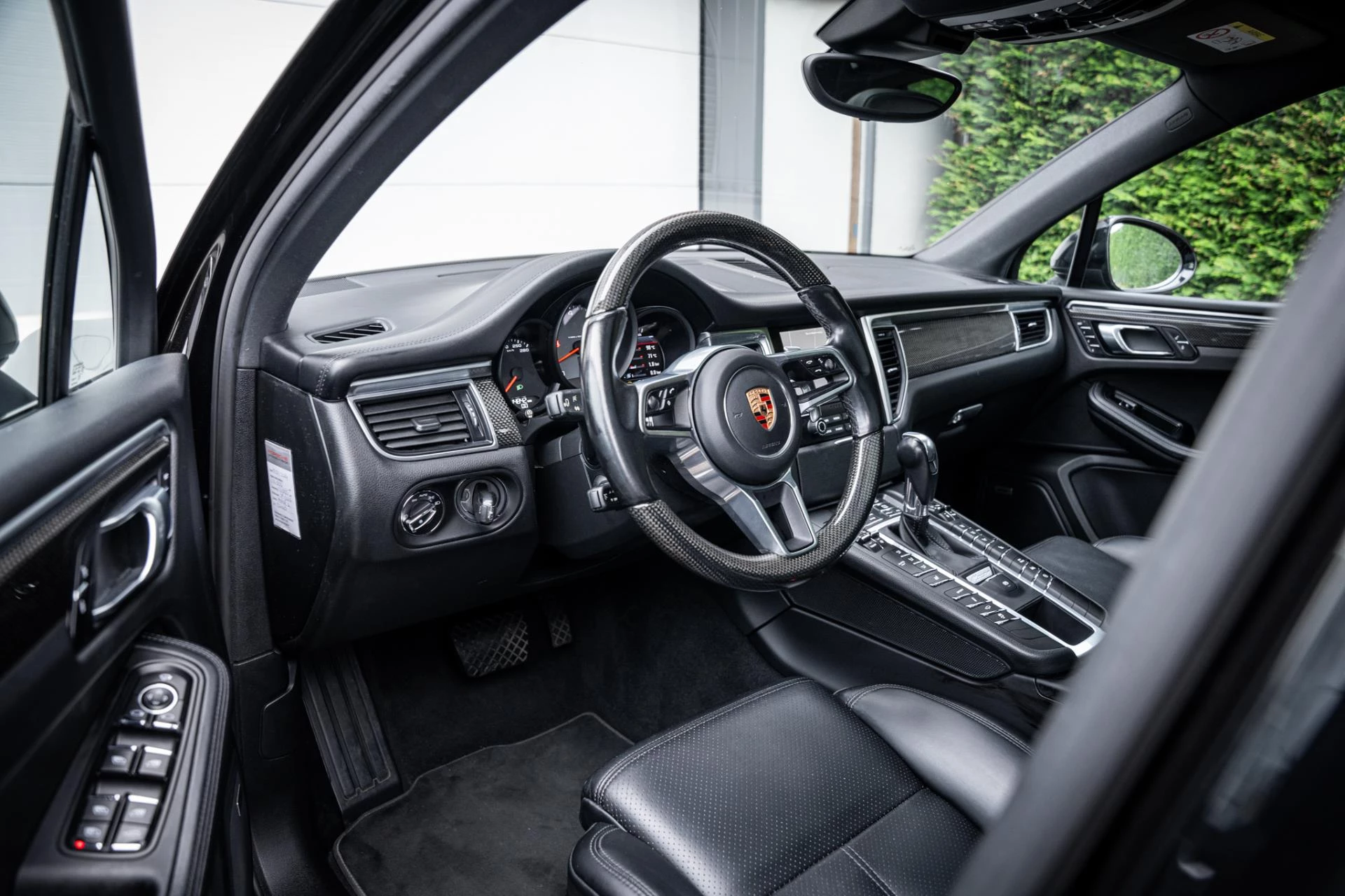 Hoofdafbeelding Porsche Macan