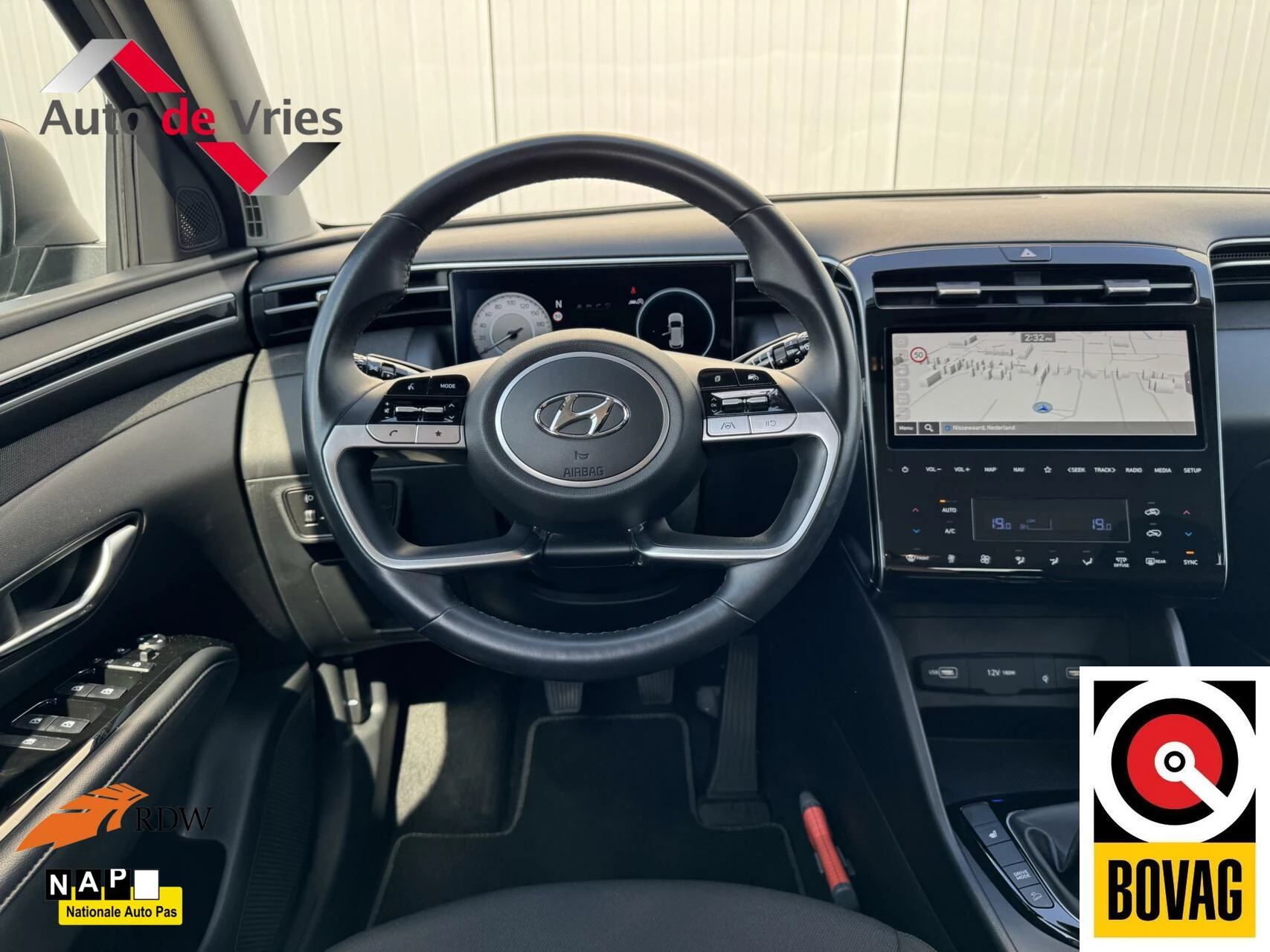 Hoofdafbeelding Hyundai Tucson