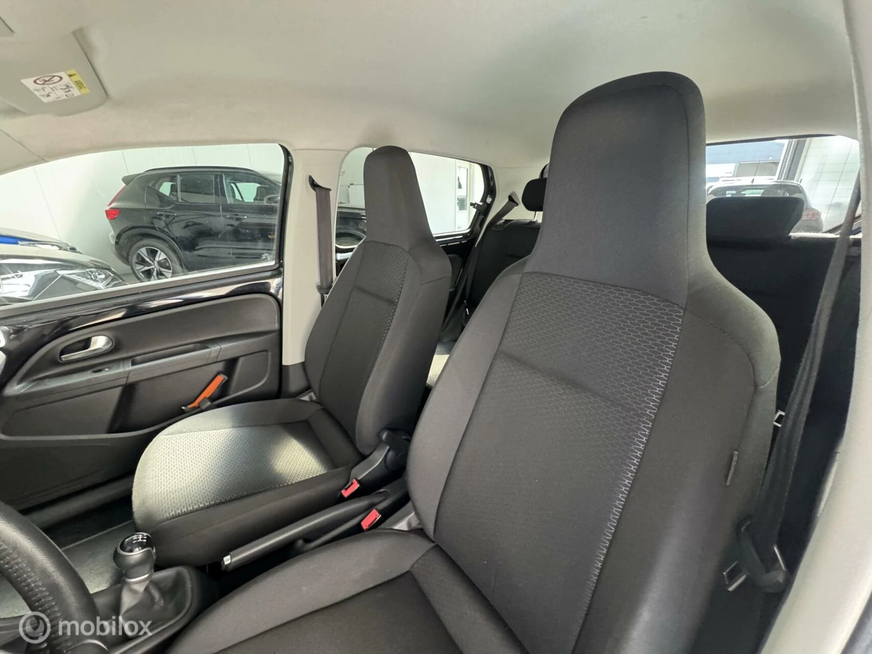 Hoofdafbeelding SEAT Mii