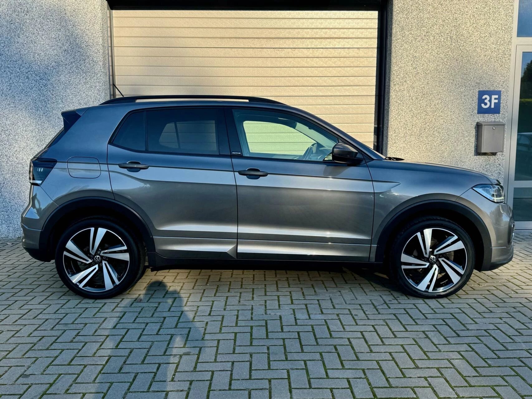 Hoofdafbeelding Volkswagen T-Cross