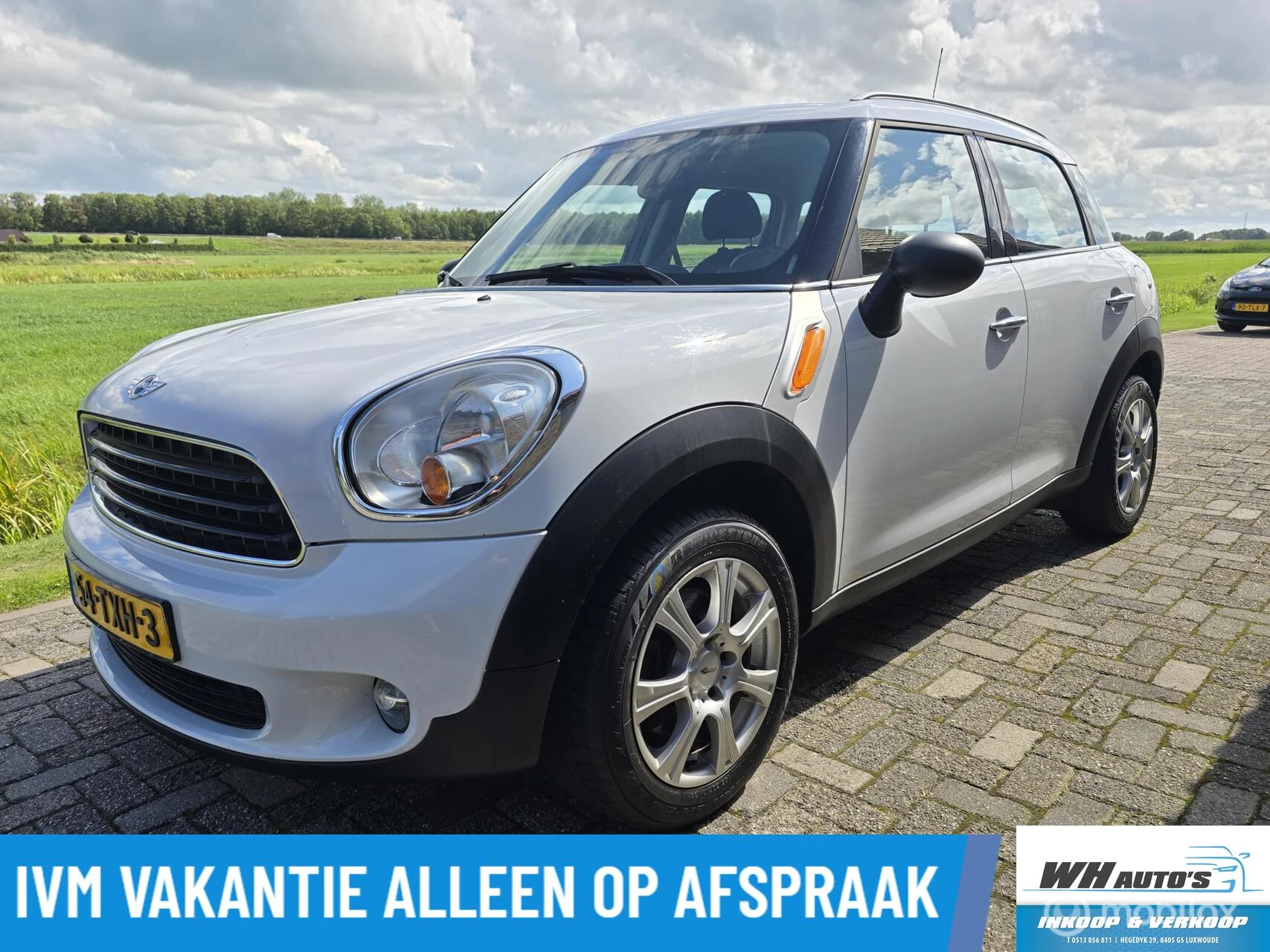 Hoofdafbeelding MINI Countryman