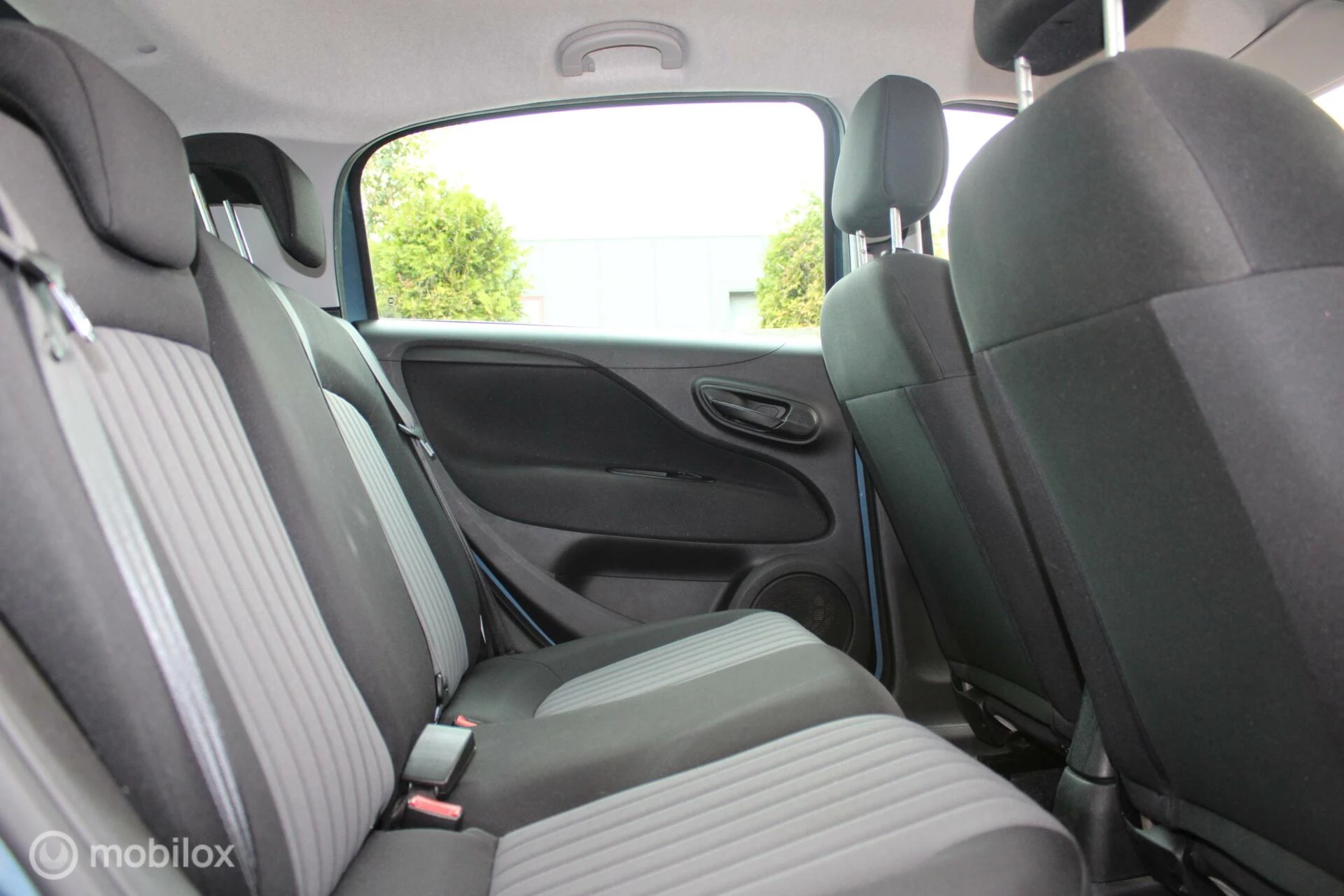 Hoofdafbeelding Fiat Punto