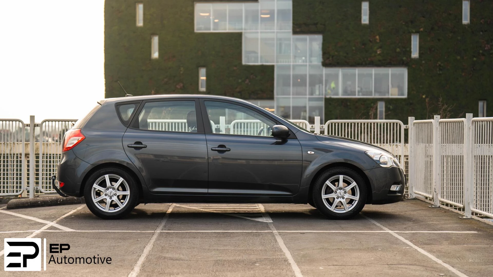 Hoofdafbeelding Kia cee'd