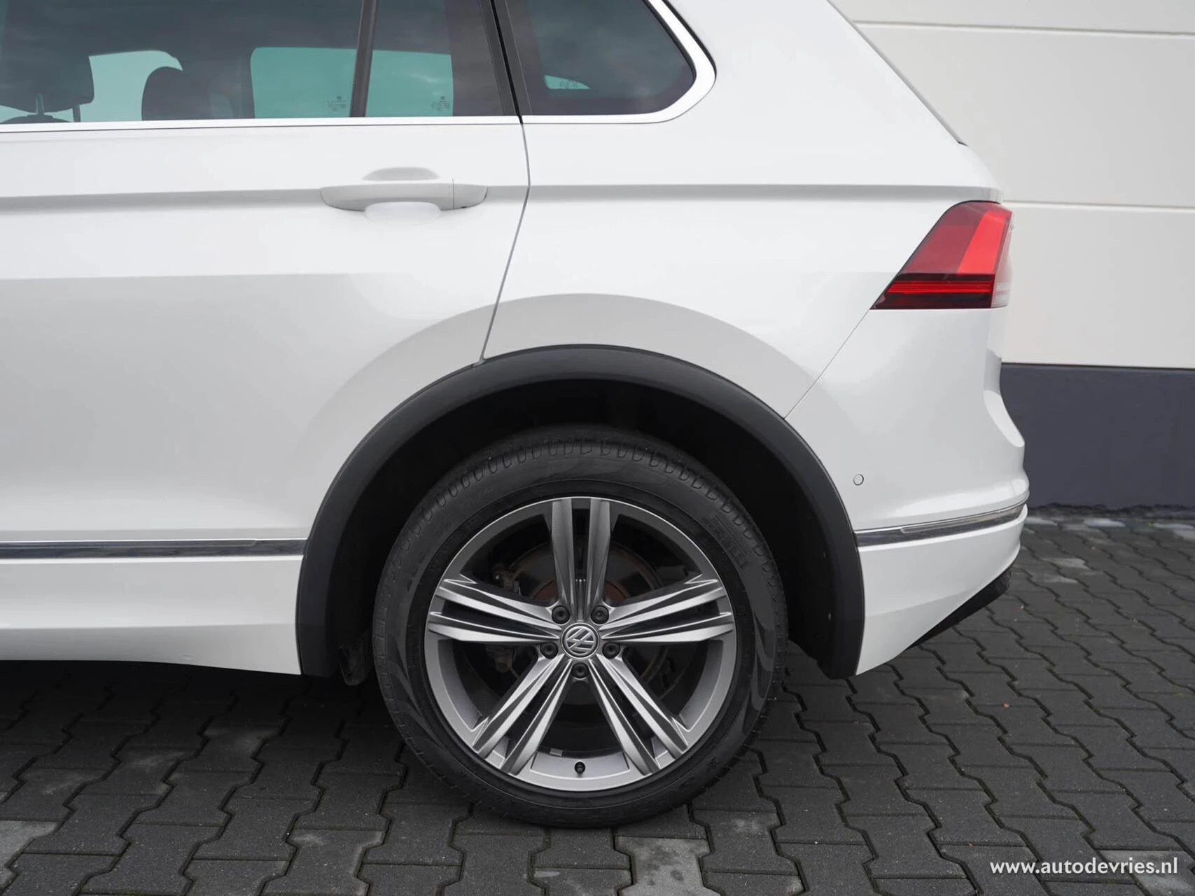Hoofdafbeelding Volkswagen Tiguan