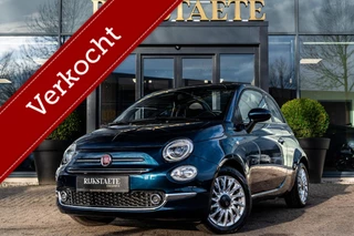 Fiat 500C 1.0 Hybrid Dolcevita|CABRIO|CLIMATE|CARPLAY|NAV