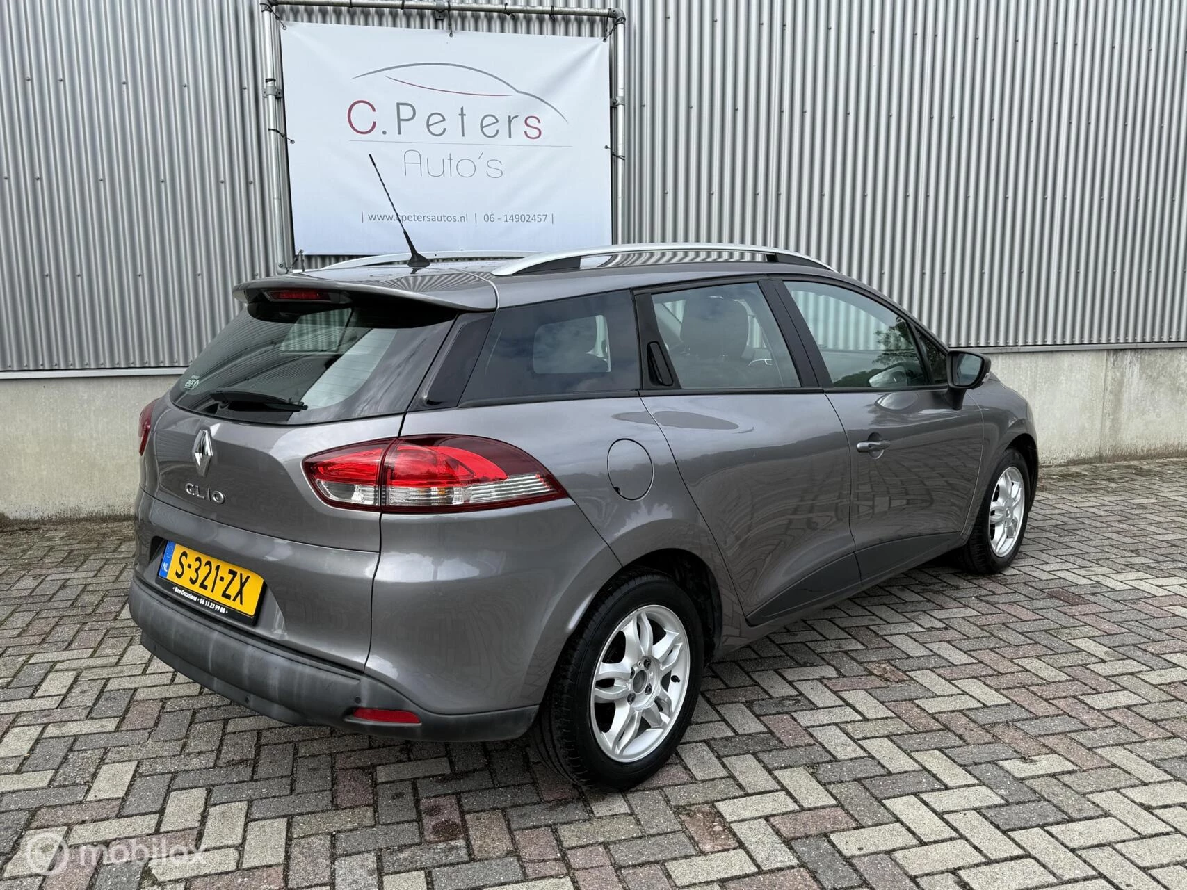 Hoofdafbeelding Renault Clio