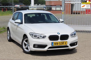 BMW 1-serie 118i Centennial Executive AUTOMAAT NAP MULTIMEDIA