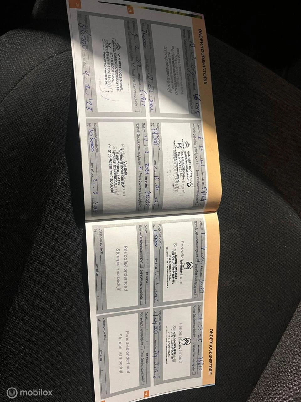 Hoofdafbeelding Citroën C4 Picasso