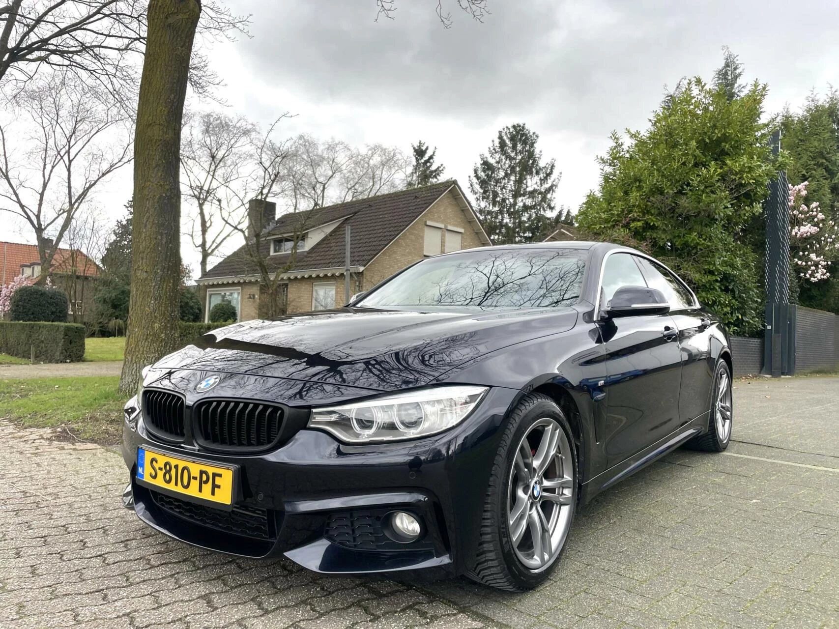 Hoofdafbeelding BMW 4 Serie