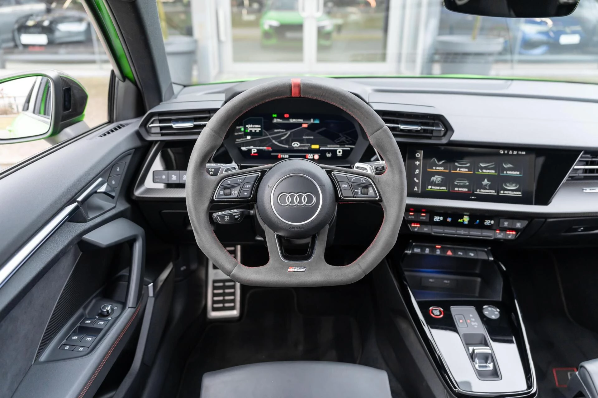 Hoofdafbeelding Audi RS3