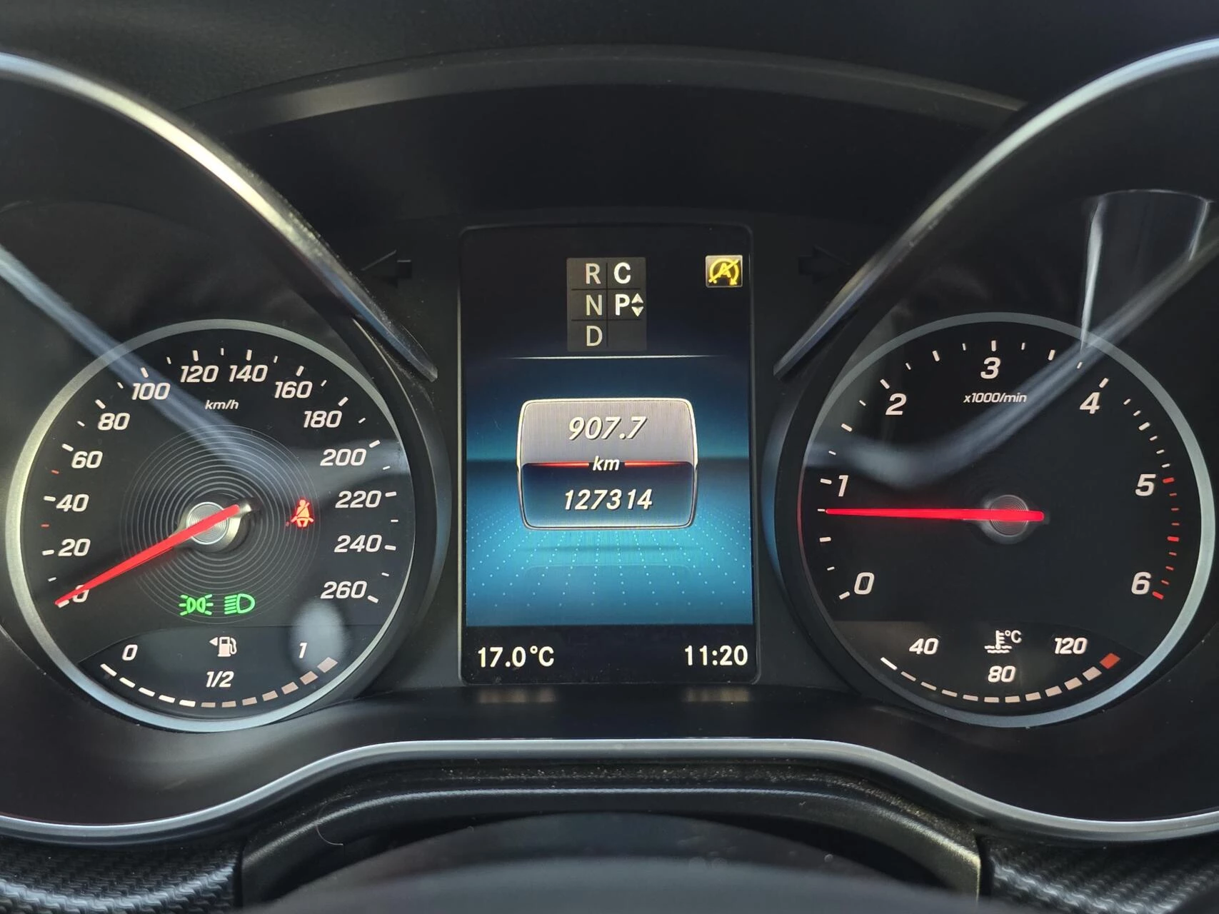 Hoofdafbeelding Mercedes-Benz V-Klasse