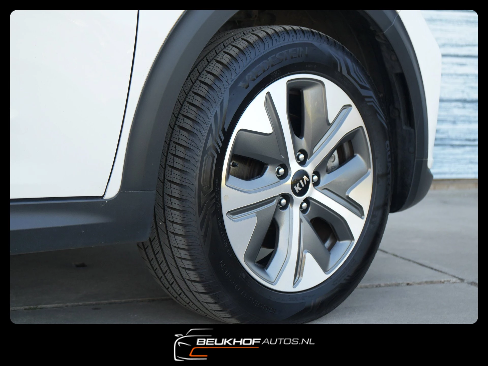 Hoofdafbeelding Kia e-Niro