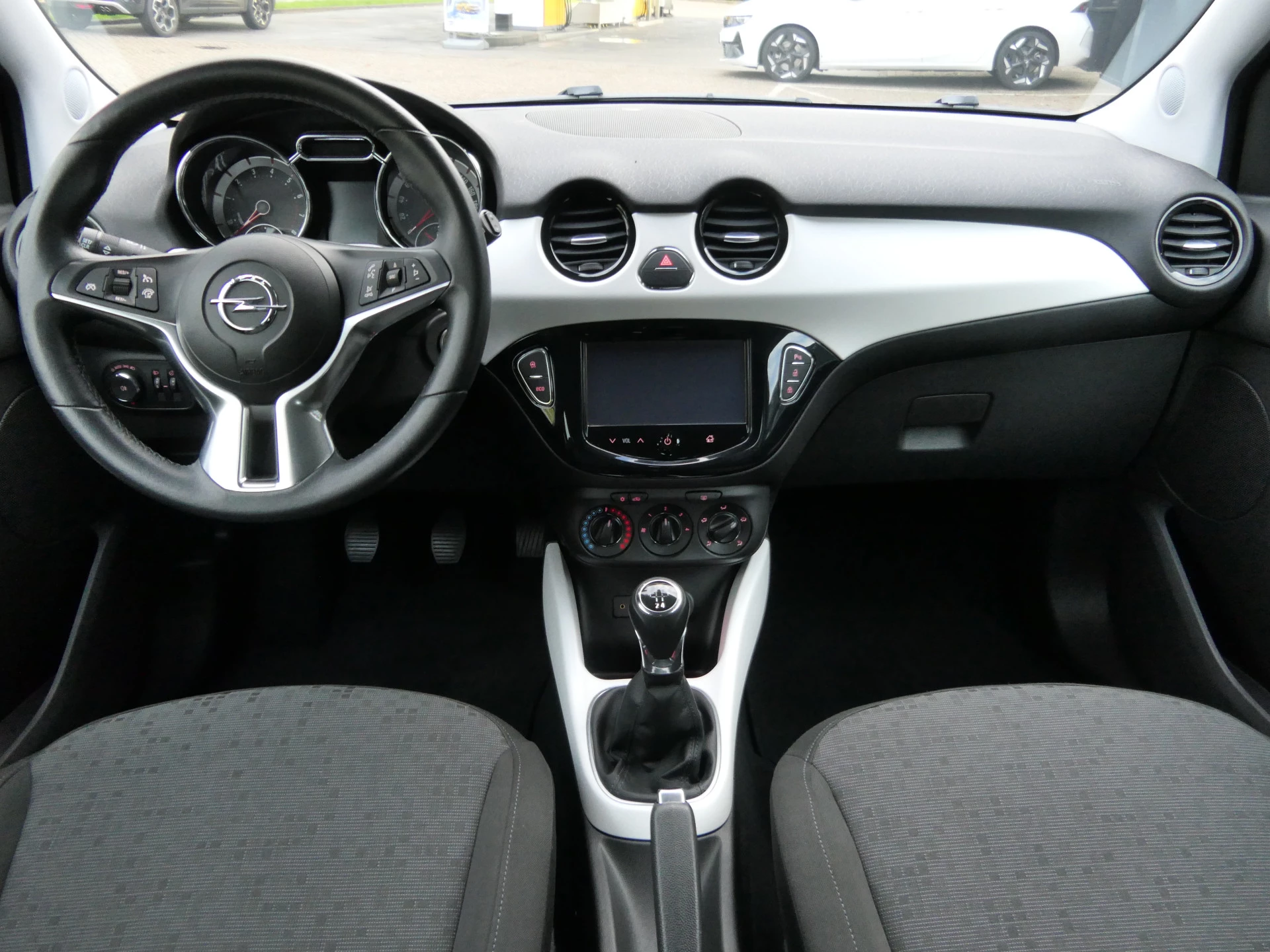 Hoofdafbeelding Opel ADAM