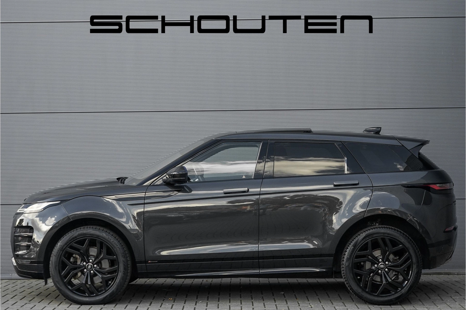 Hoofdafbeelding Land Rover Range Rover Evoque