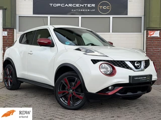 Nissan Juke 1.6 Acenta/AUT/AIRCO/CAMERA/NAVI/CRUISE/APK