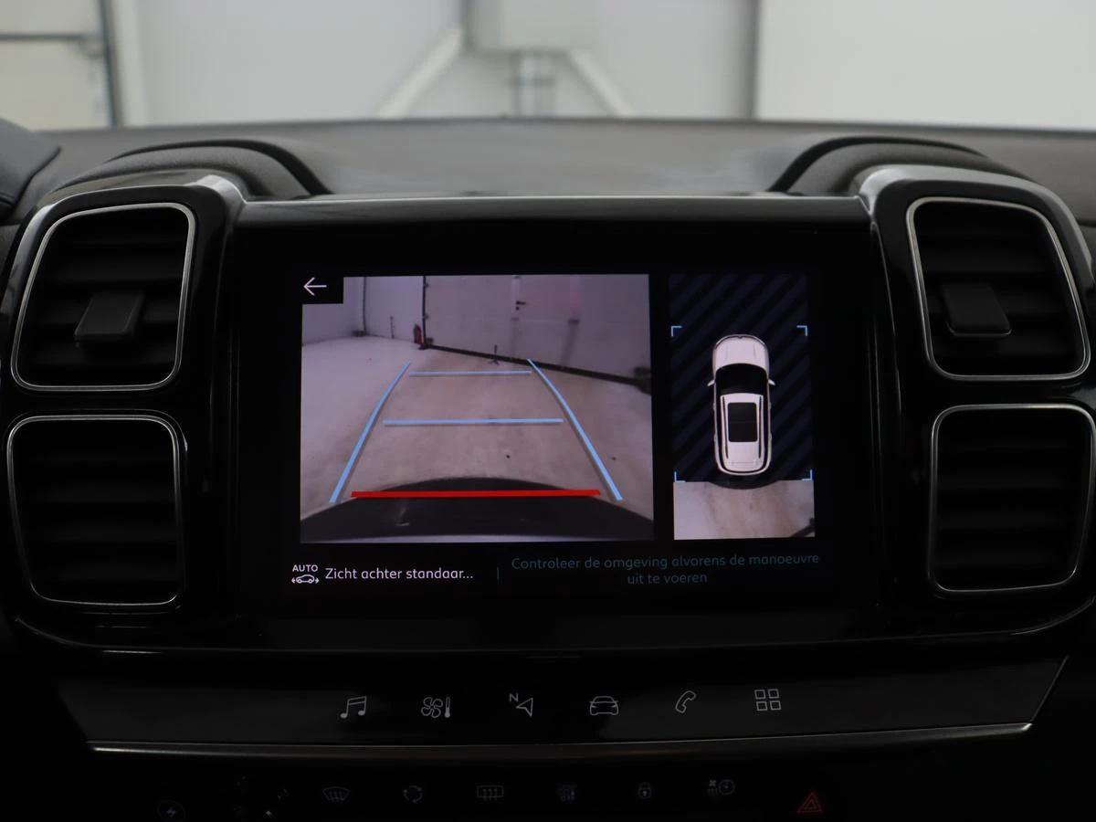 Hoofdafbeelding Citroën C5 Aircross