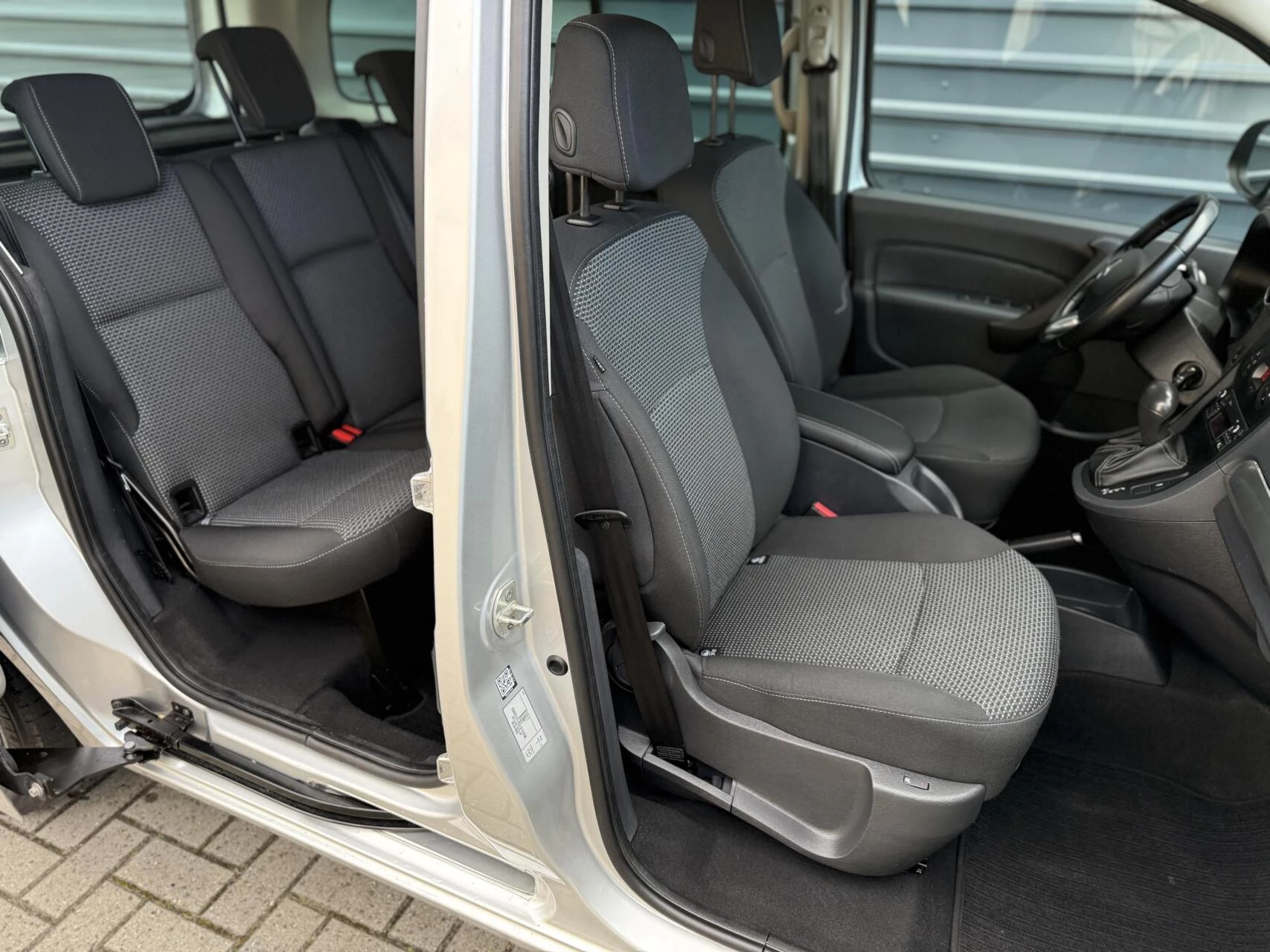 Hoofdafbeelding Mercedes-Benz Citan
