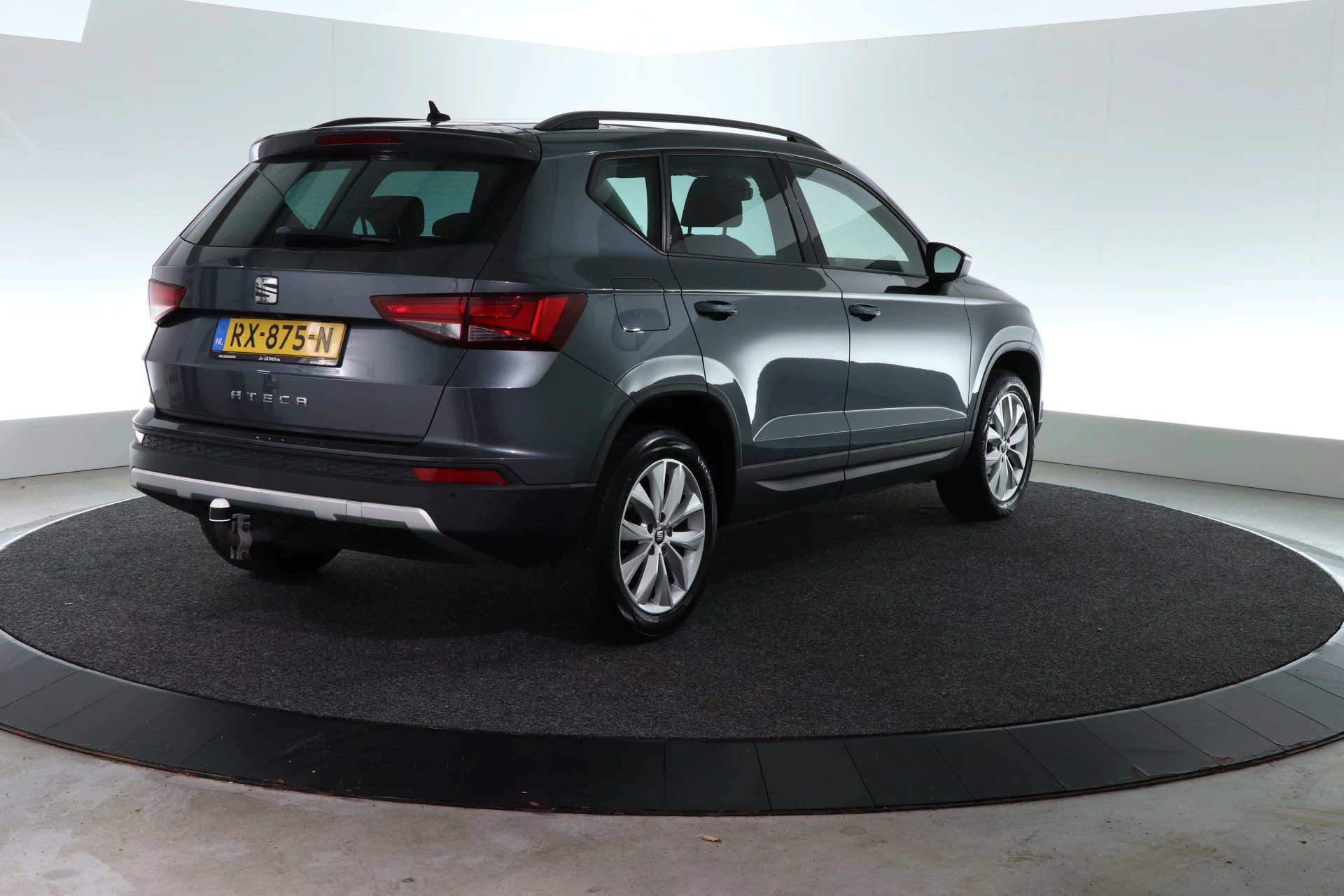 Hoofdafbeelding SEAT Ateca