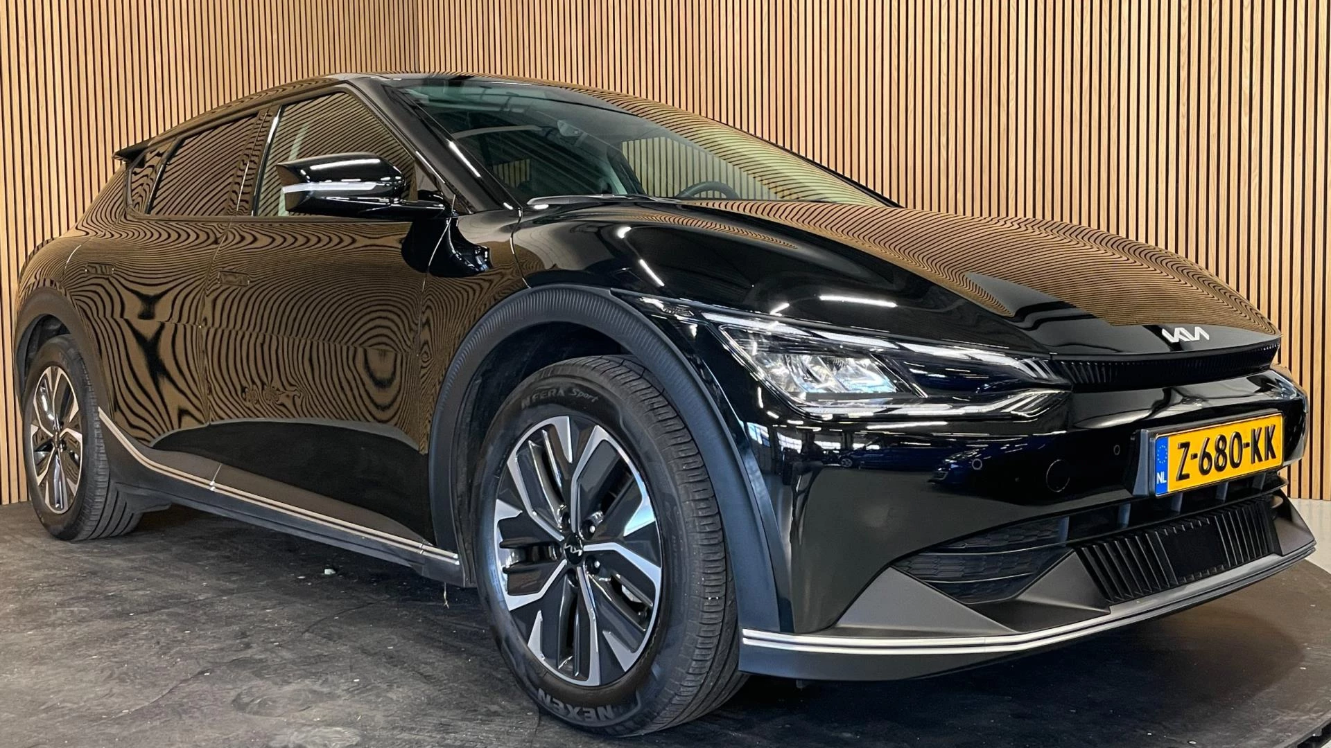 Hoofdafbeelding Kia EV6