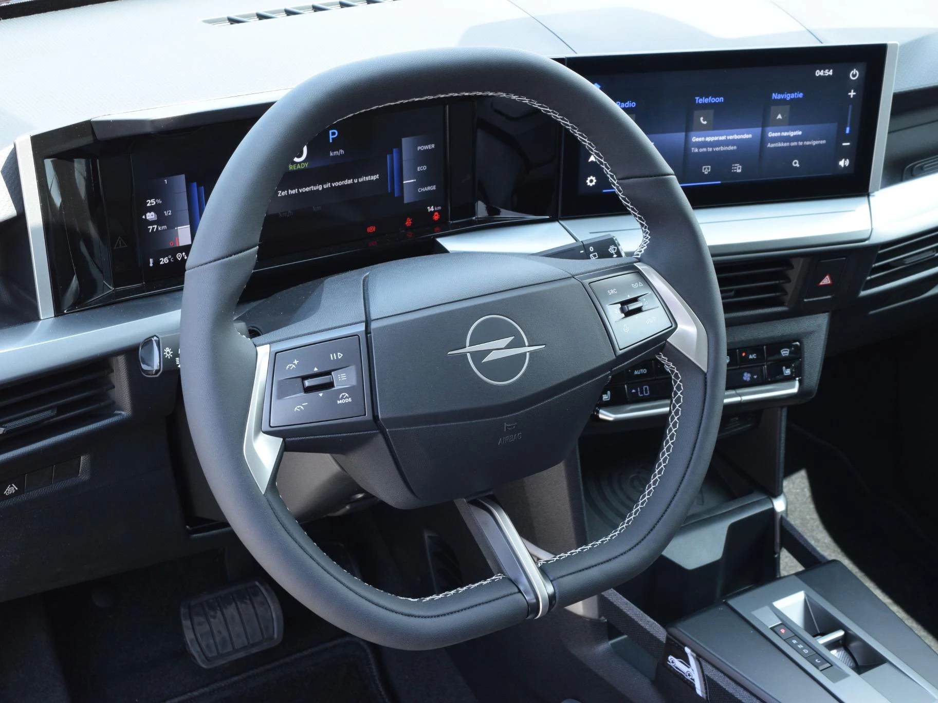 Hoofdafbeelding Opel Frontera
