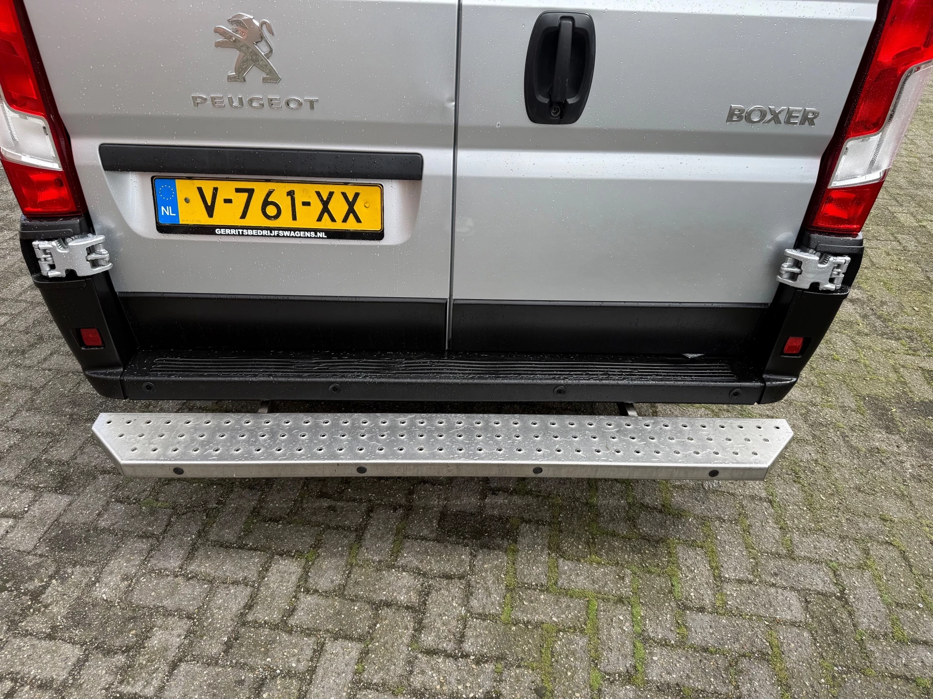 Hoofdafbeelding Peugeot Boxer
