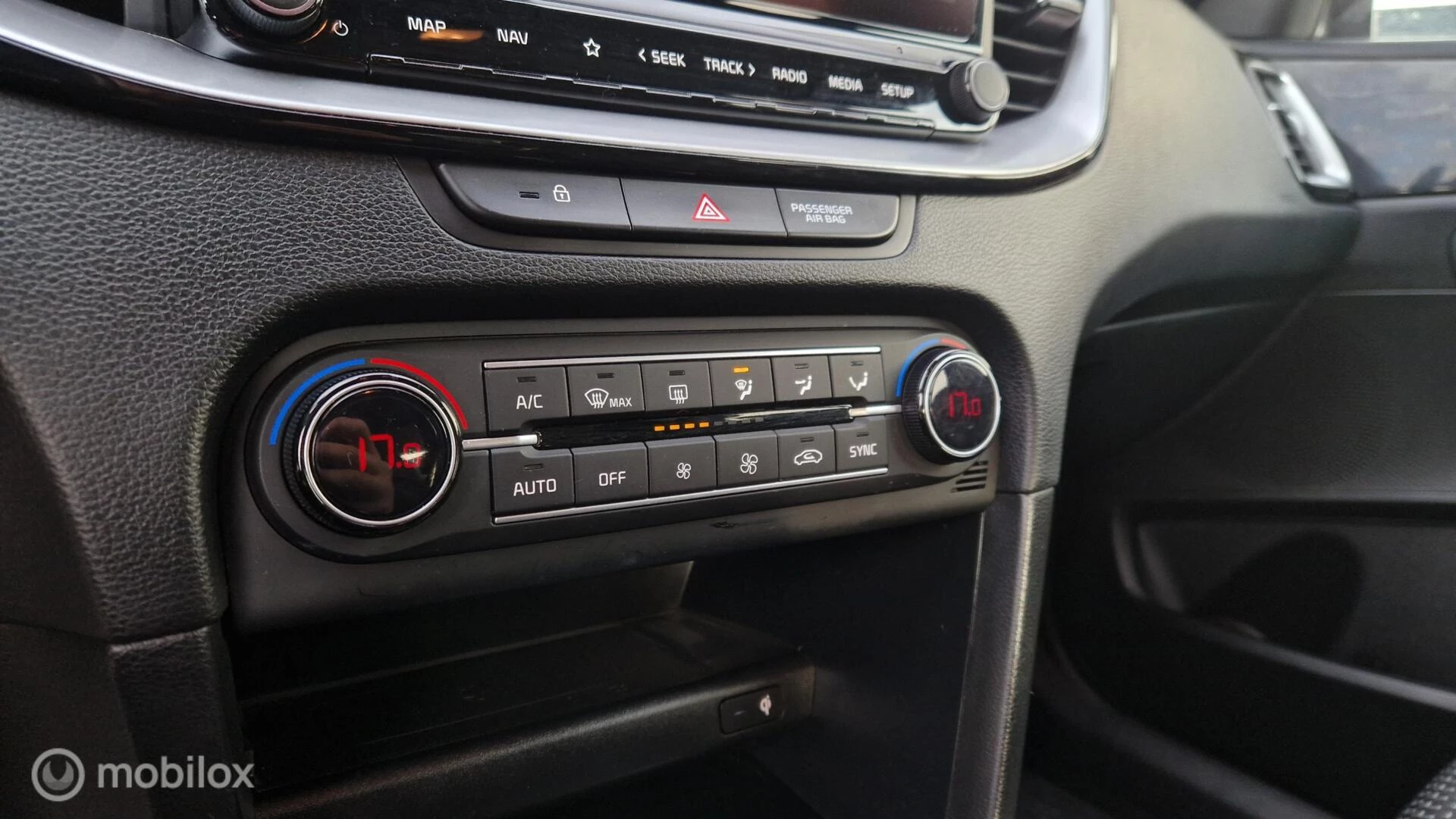 Hoofdafbeelding Kia XCeed