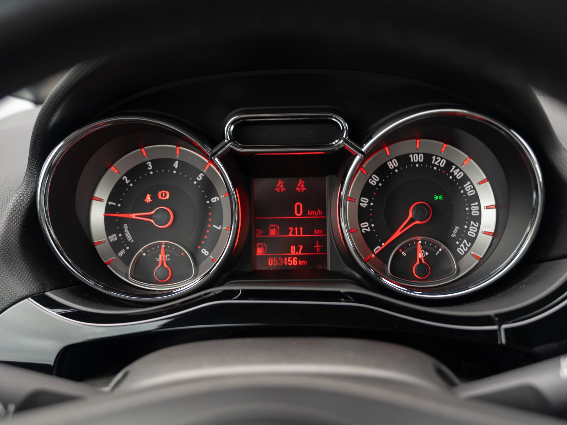 Hoofdafbeelding Opel ADAM