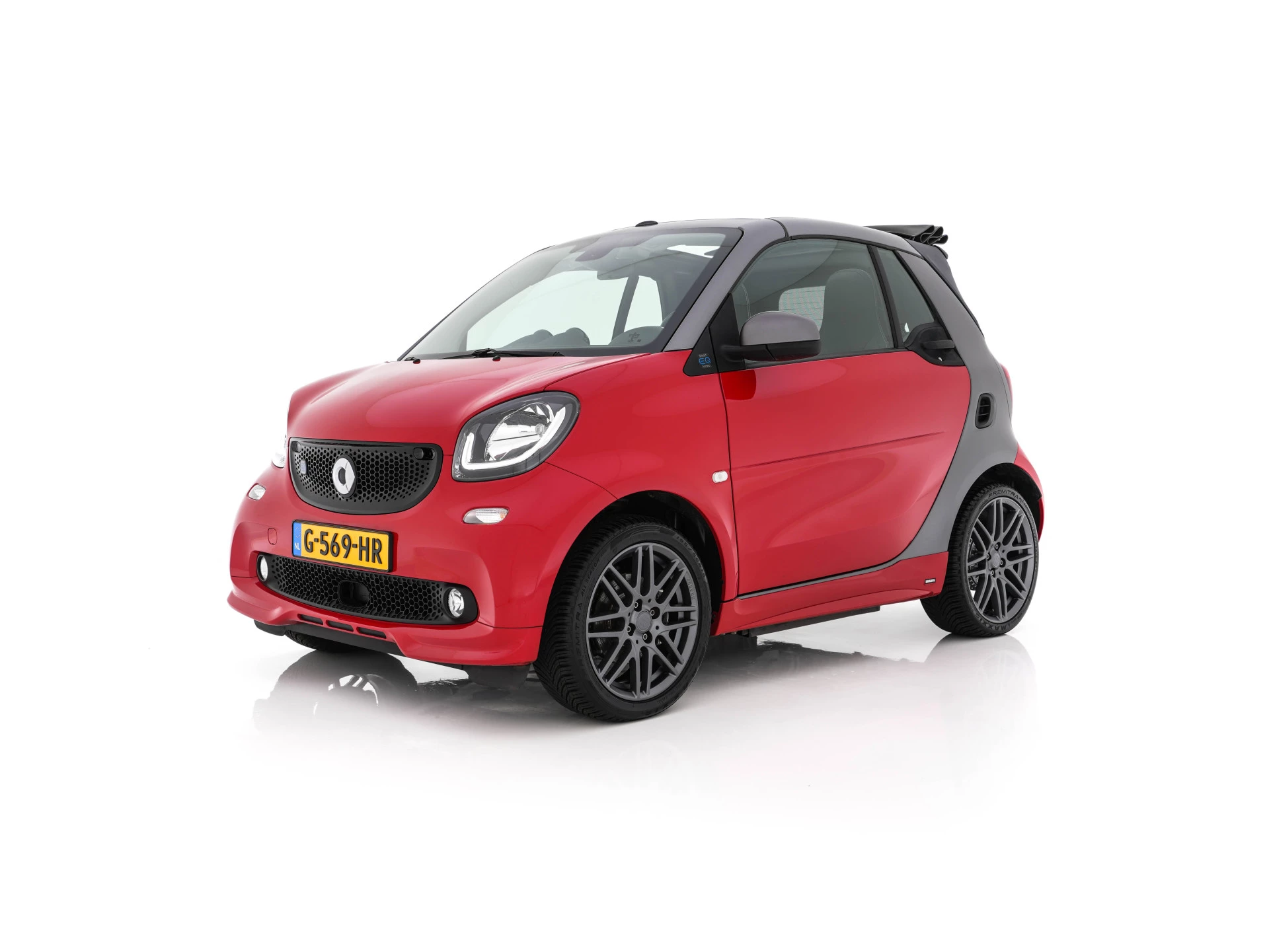 Hoofdafbeelding smart Fortwo