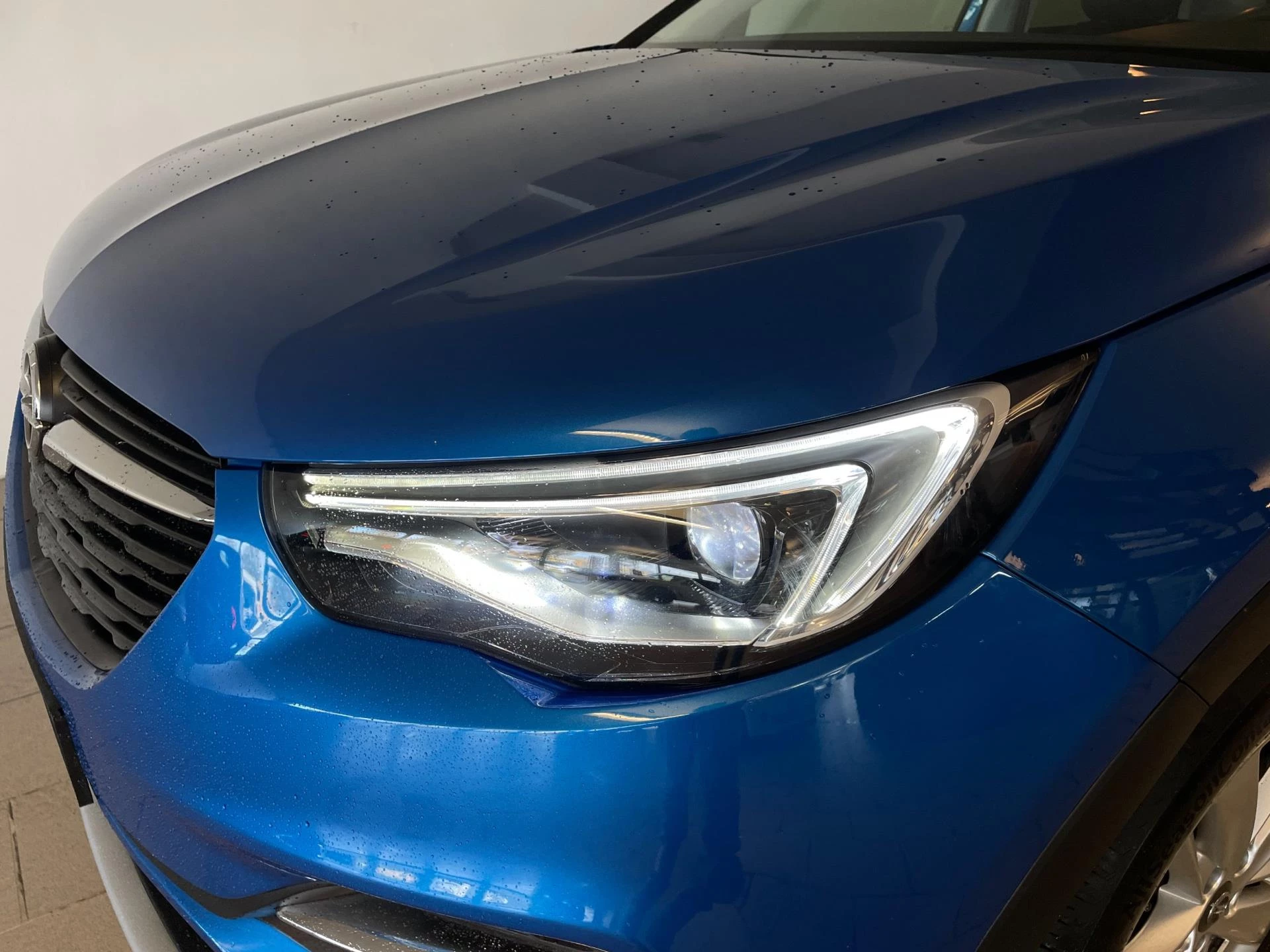 Hoofdafbeelding Opel Grandland X