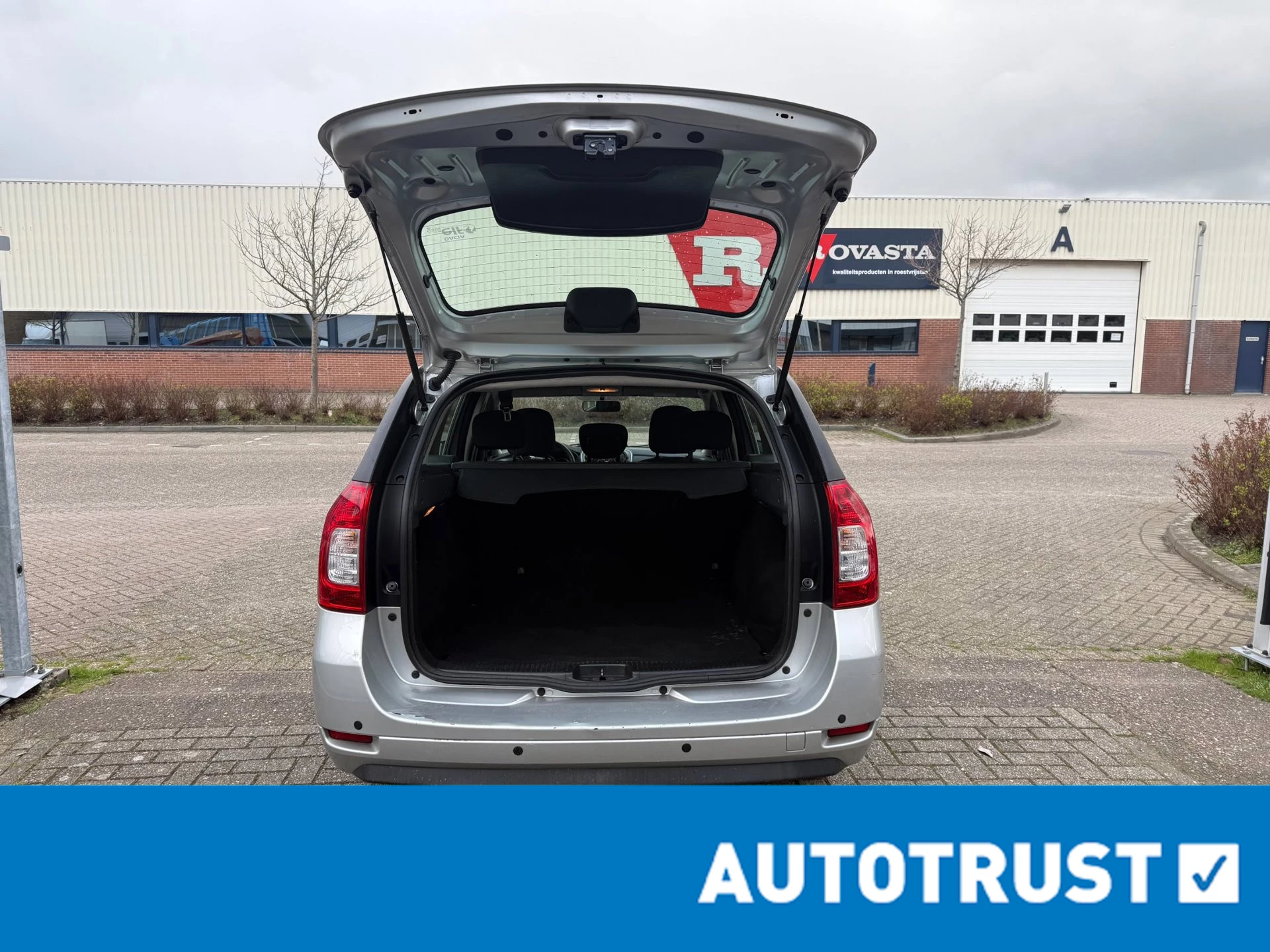 Hoofdafbeelding Dacia Logan