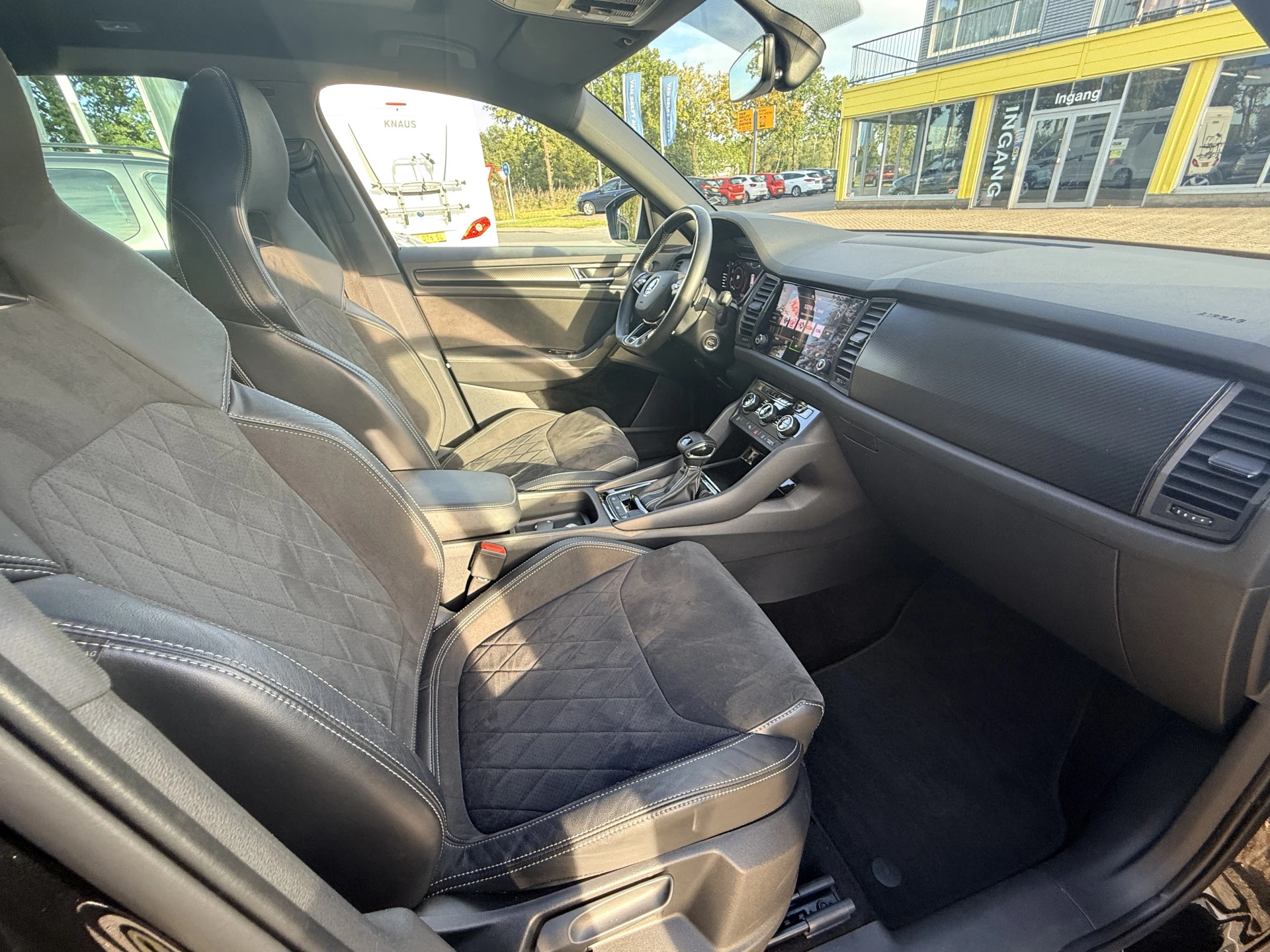 Hoofdafbeelding Škoda Kodiaq